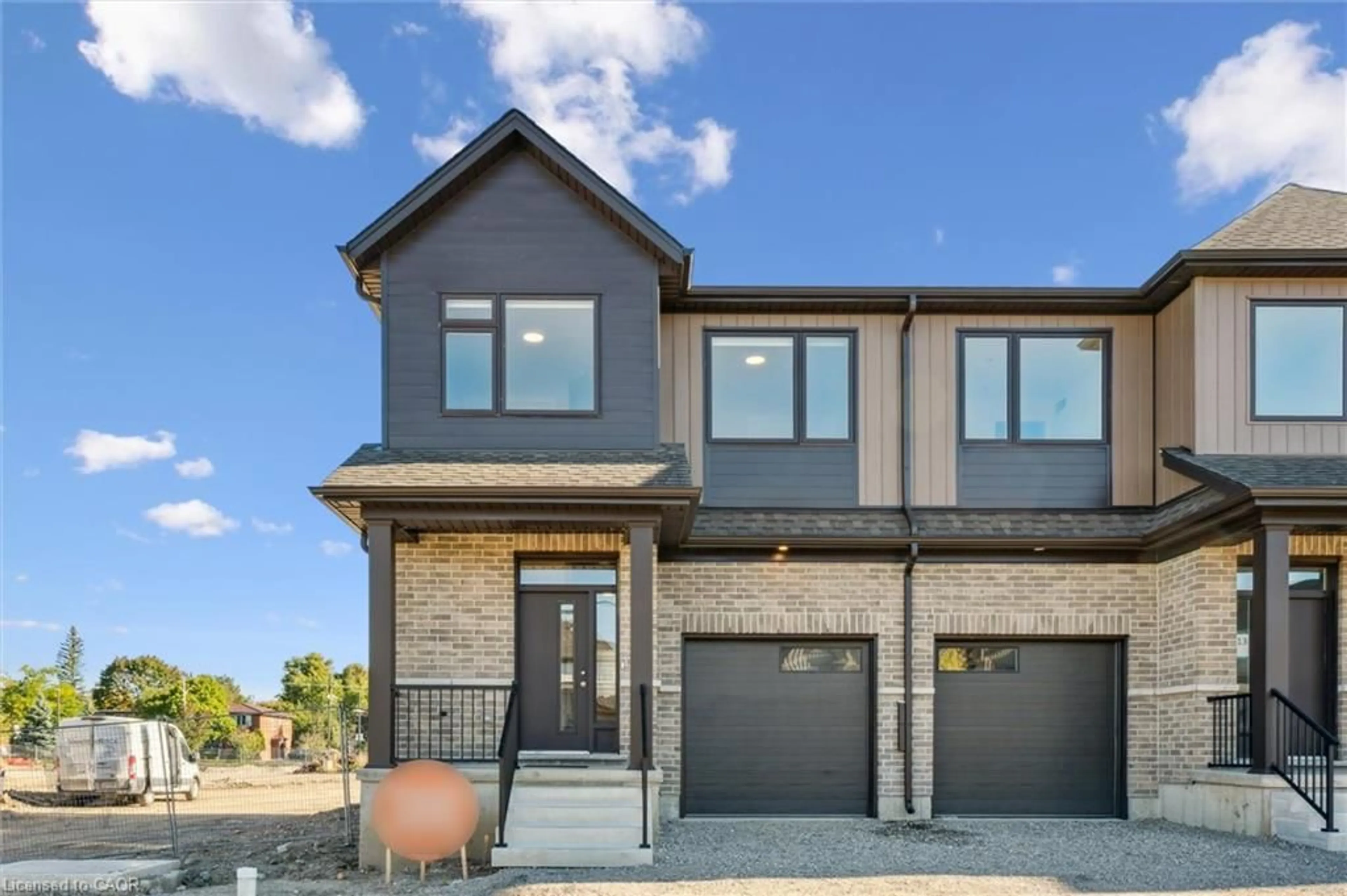 Home with brick exterior material, street for 109 Catherine St, New Hamburg Ontario N3A 2A3