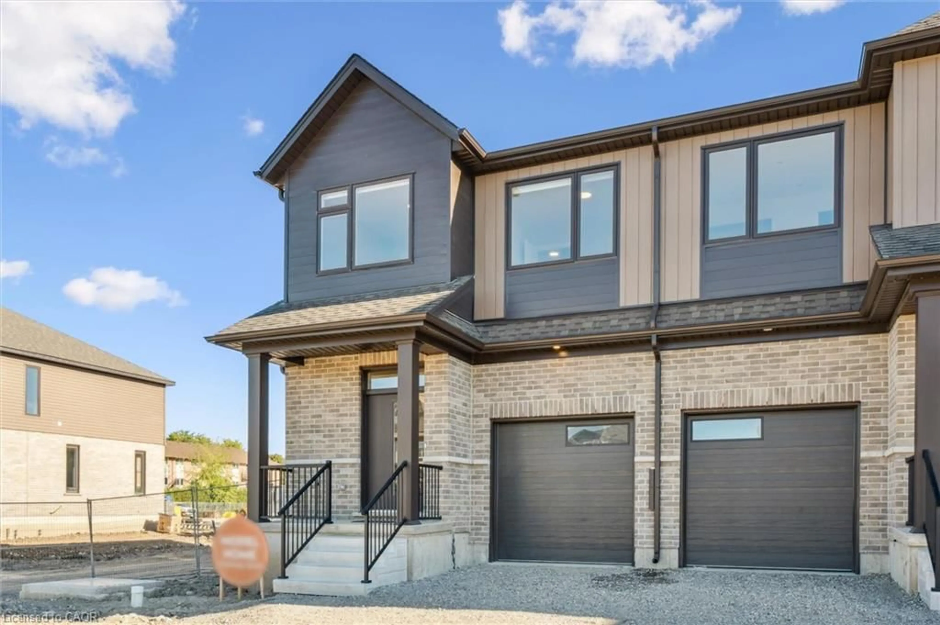 Home with brick exterior material, street for 109 Catherine St, New Hamburg Ontario N3A 2A3
