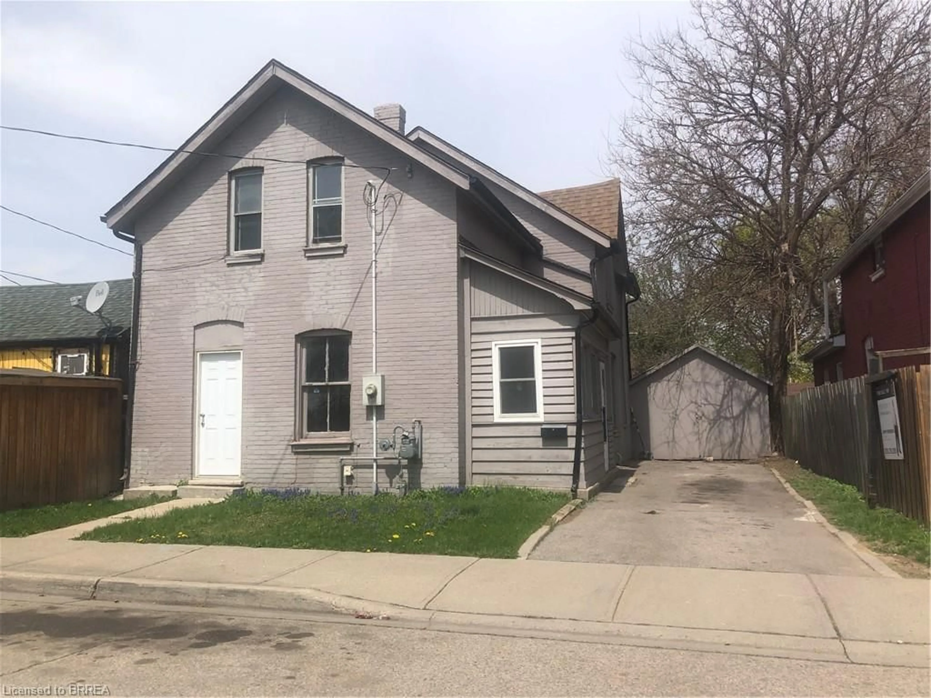 Unknown for 39 Park Ave, Brantford Ontario N3S 5H2