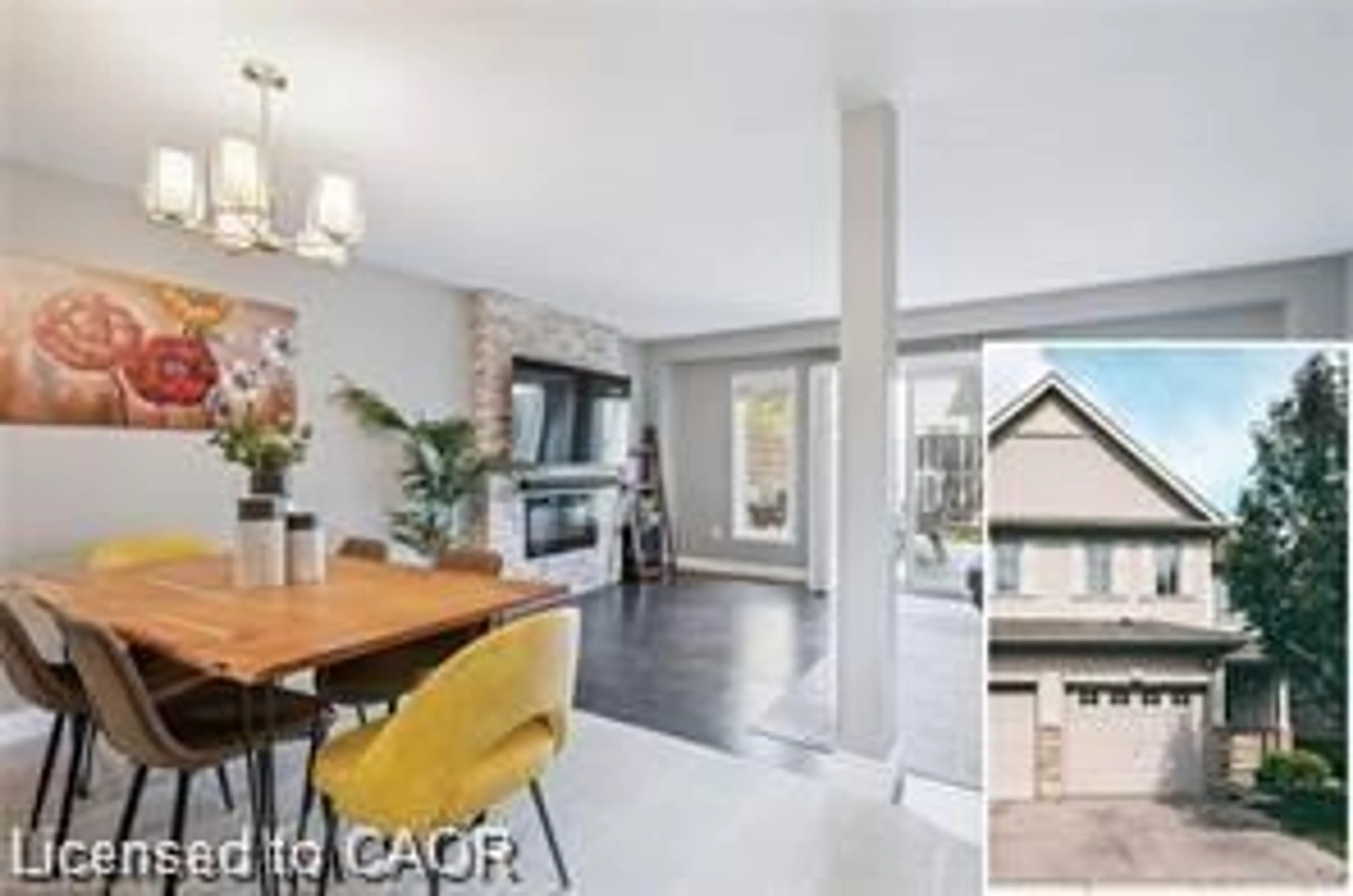 Open concept kitchen, unknown for 85 Bankside Dr #K63, Kitchener Ontario N2N 3M4