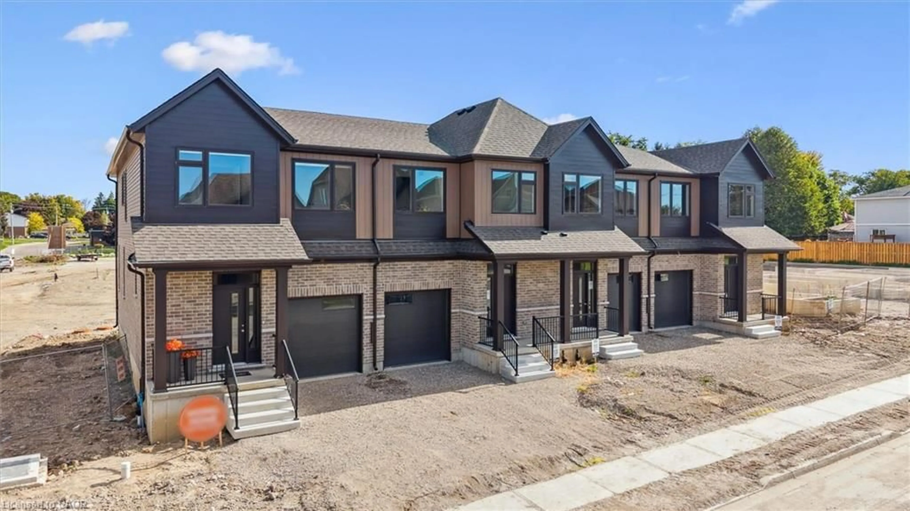 Home with brick exterior material, street for 111 Catherine St, New Hamburg Ontario N3A 2A3