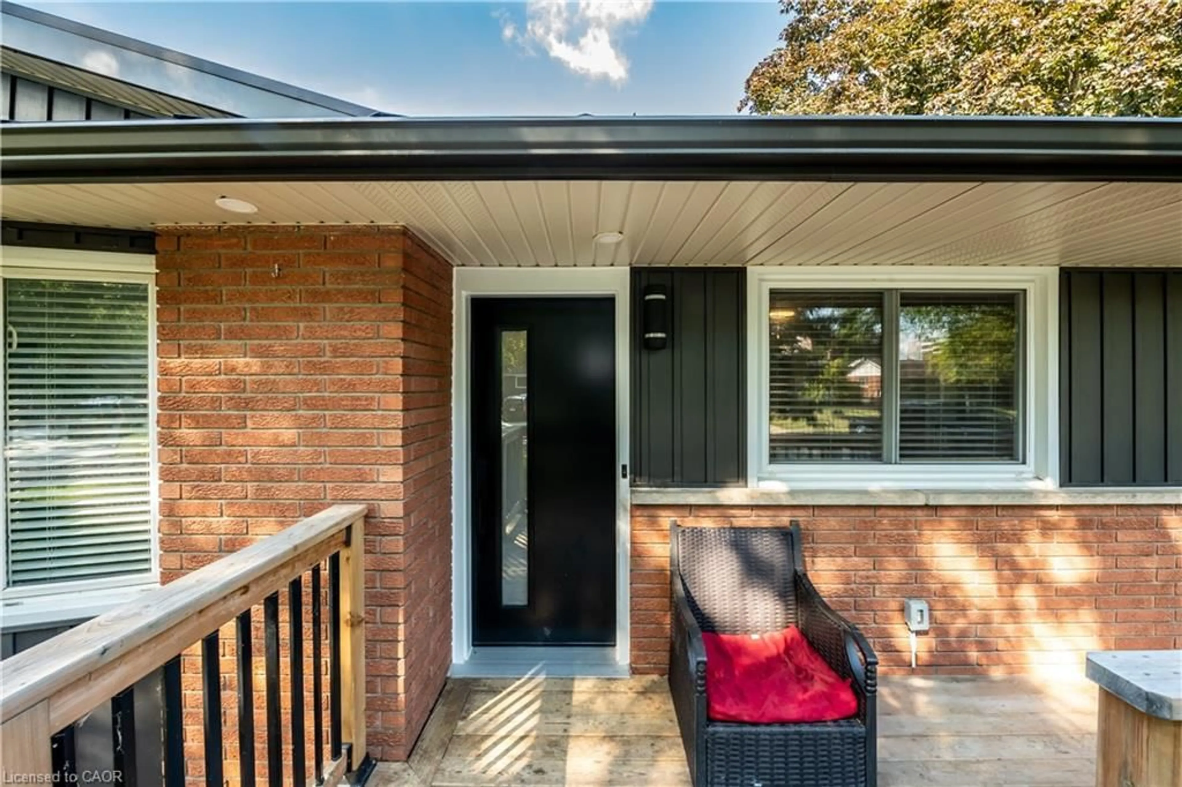 Home with brick exterior material, street for 23 Wakelin Terr, St. Catharines Ontario L2M 4K4