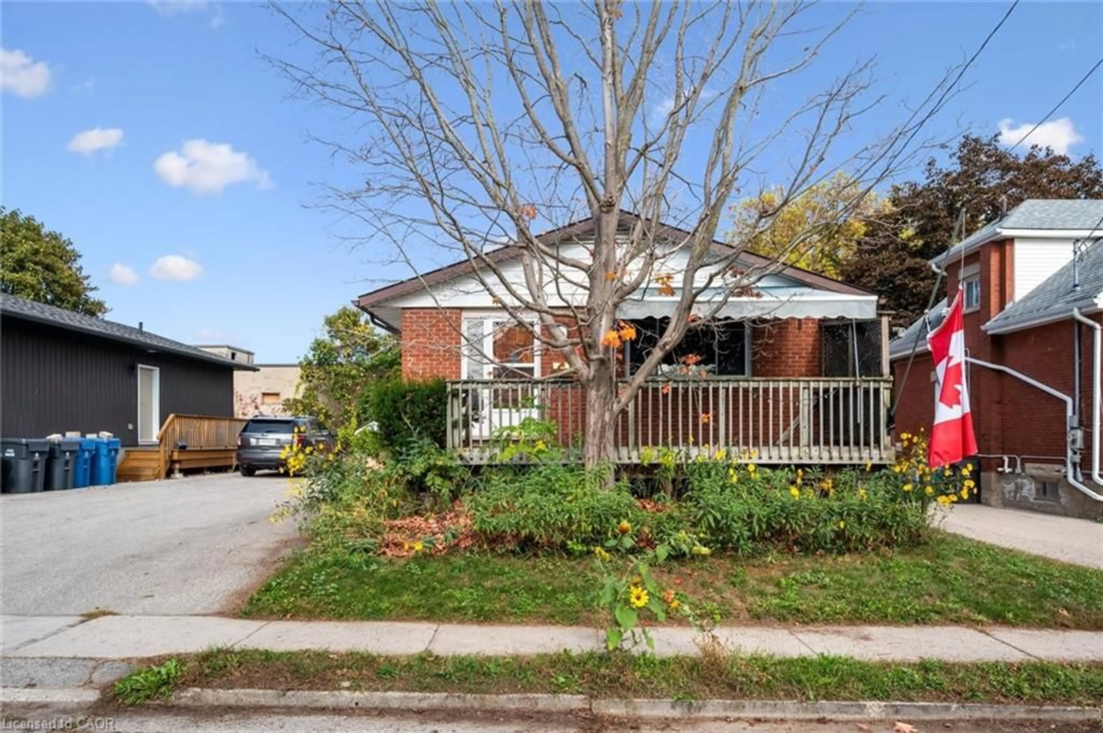 Home with brick exterior material, street for 24 Hooper St, Guelph Ontario N1E 5W5