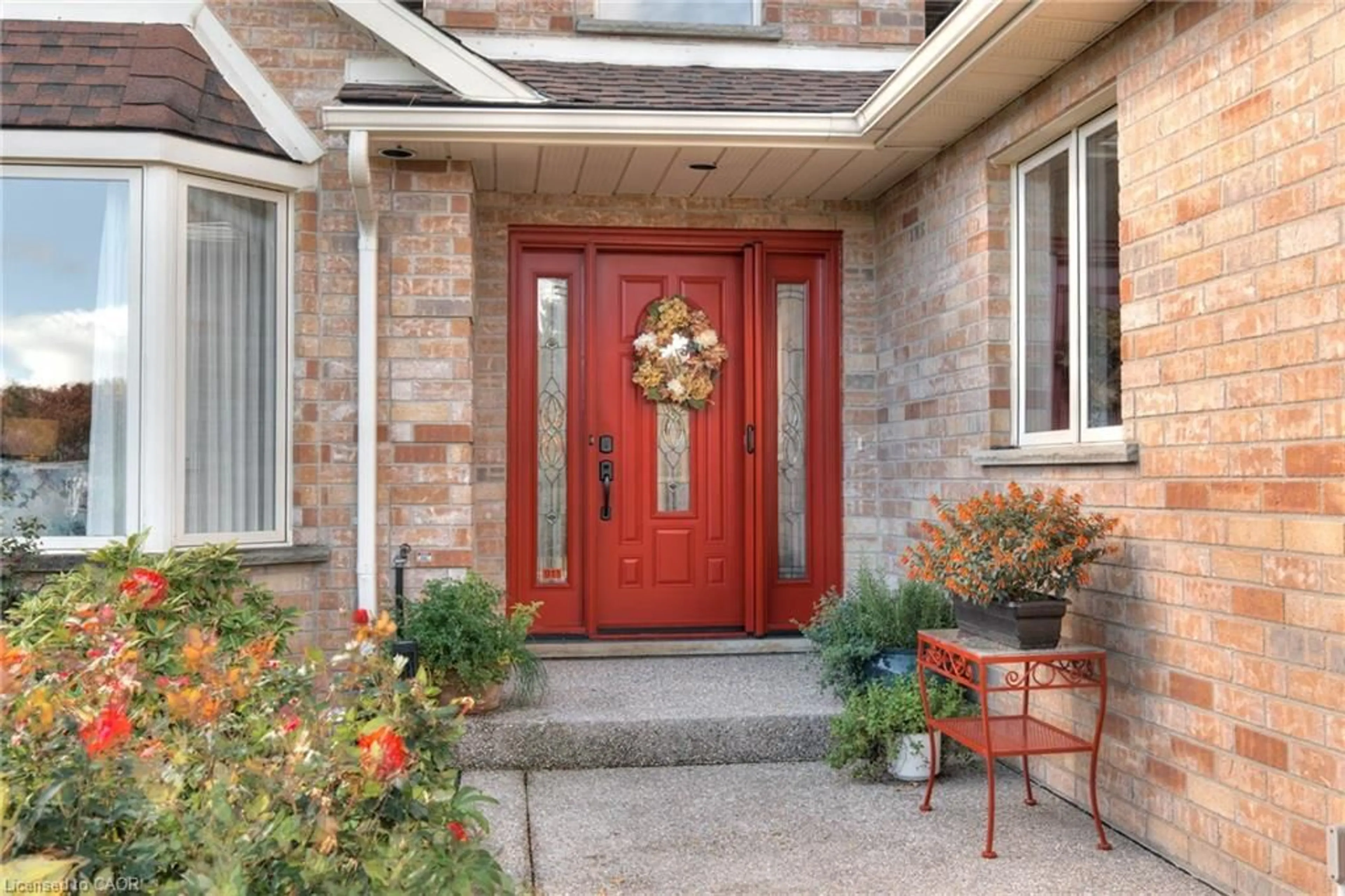 Indoor entryway for 7 Maue Crt #148, Baden Ontario N3A 3P2