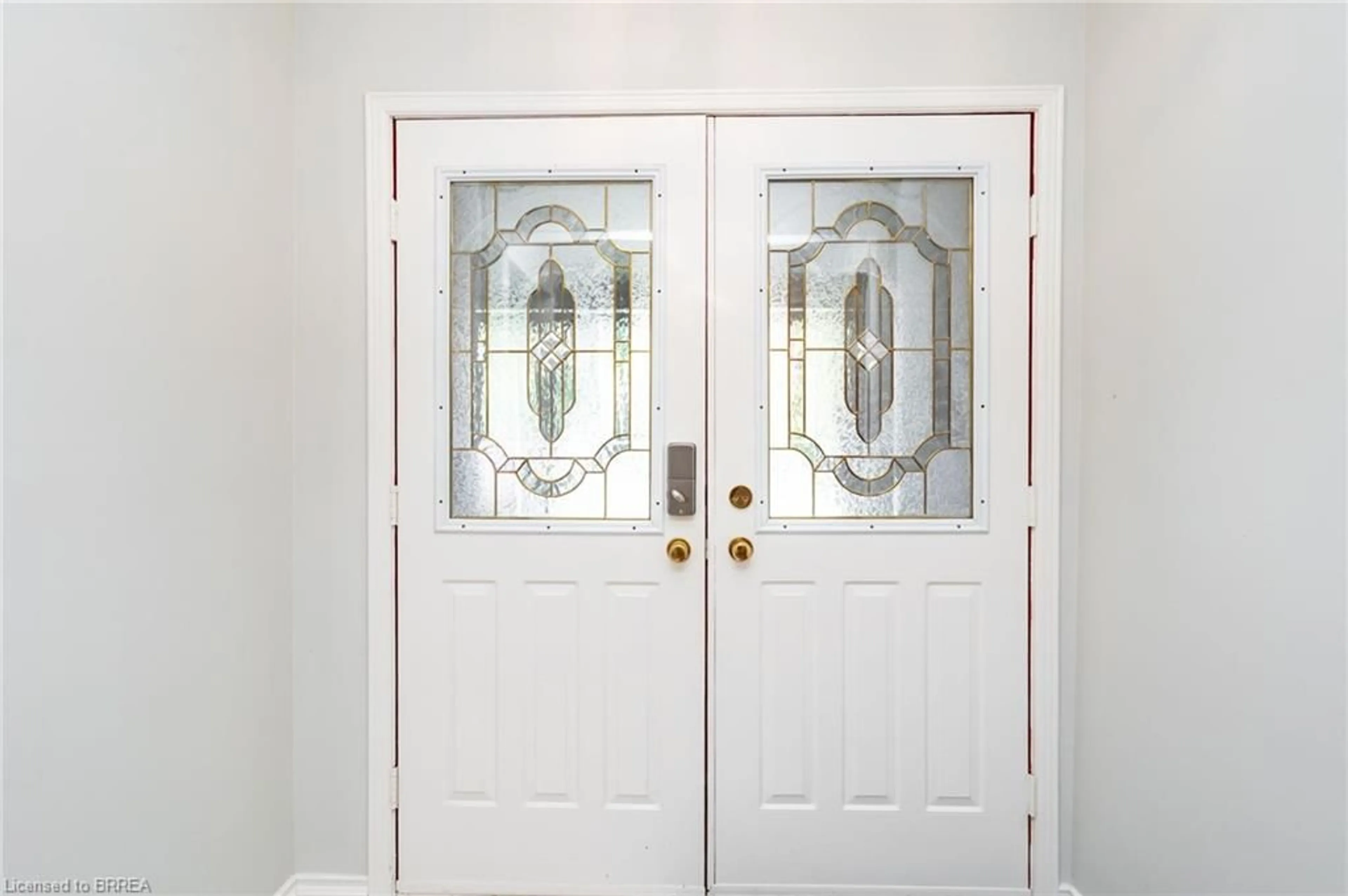 Indoor entryway for 972 Gablehurst Cres, Pickering Ontario L1V 5G4
