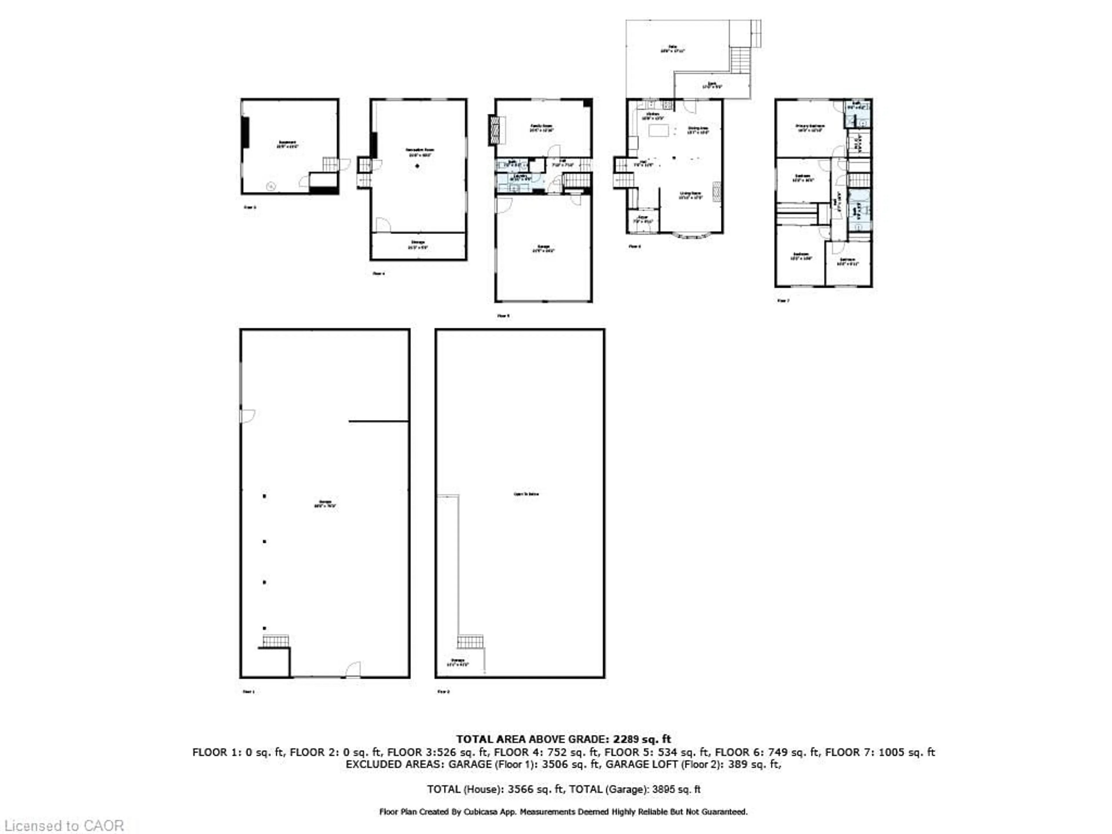 Floor plan for 4871 Wellington Road 29, Guelph Ontario N1H 6H8