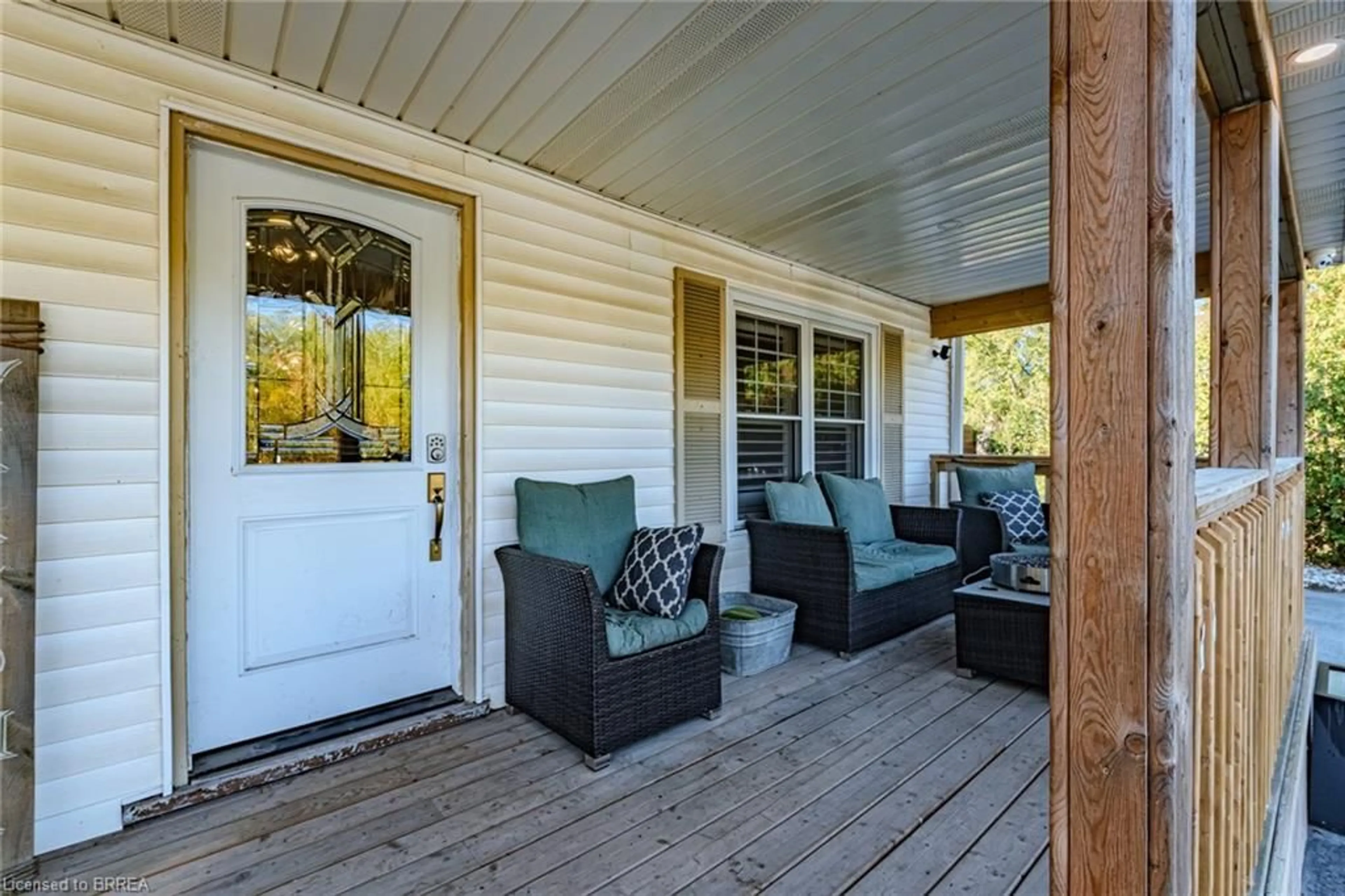 Patio, unknown for 233 Oakland Rd, Scotland Ontario N0E 1R0