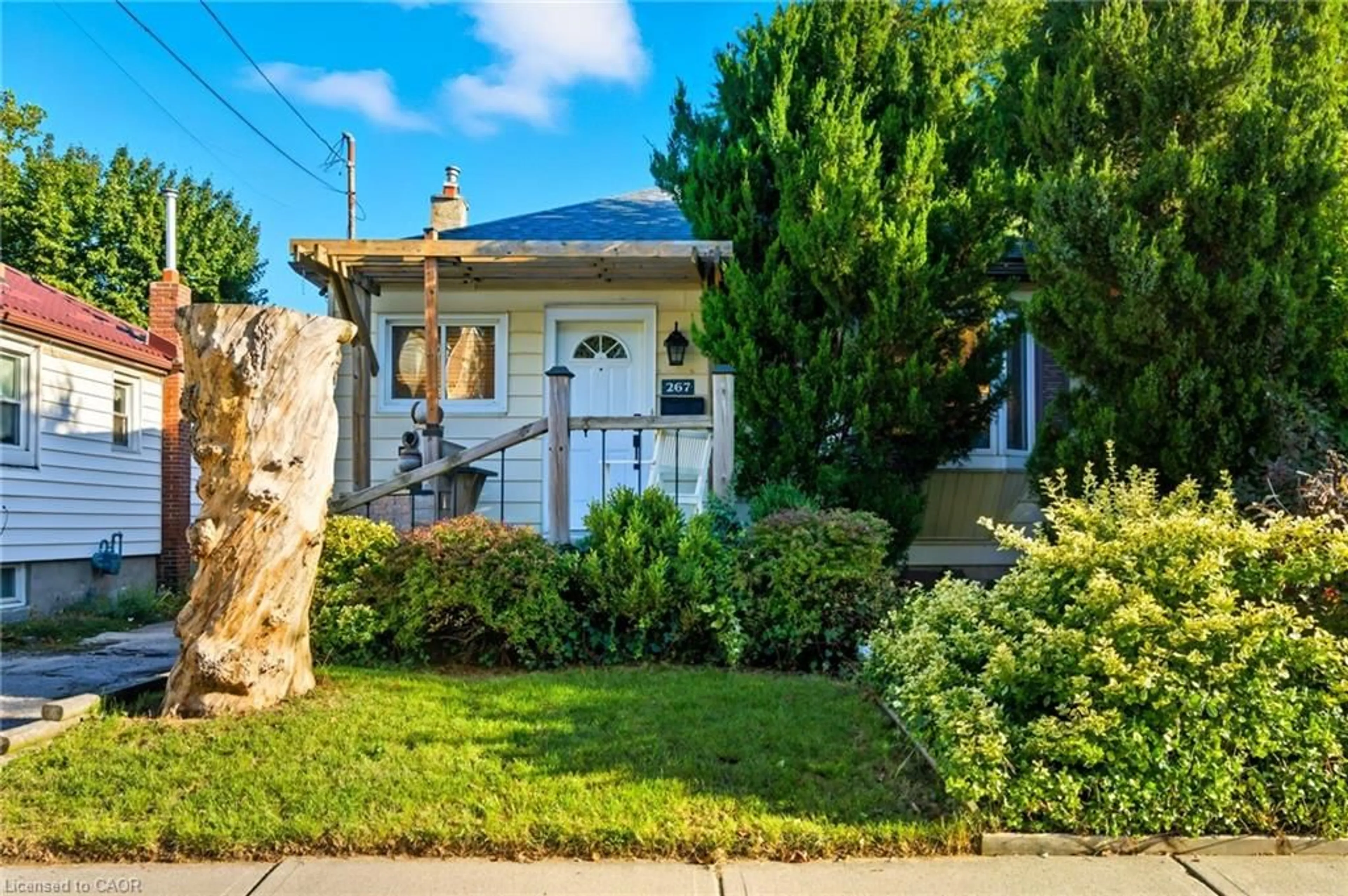 Unknown for 267 Thayer Ave, Hamilton Ontario L9A 1J6