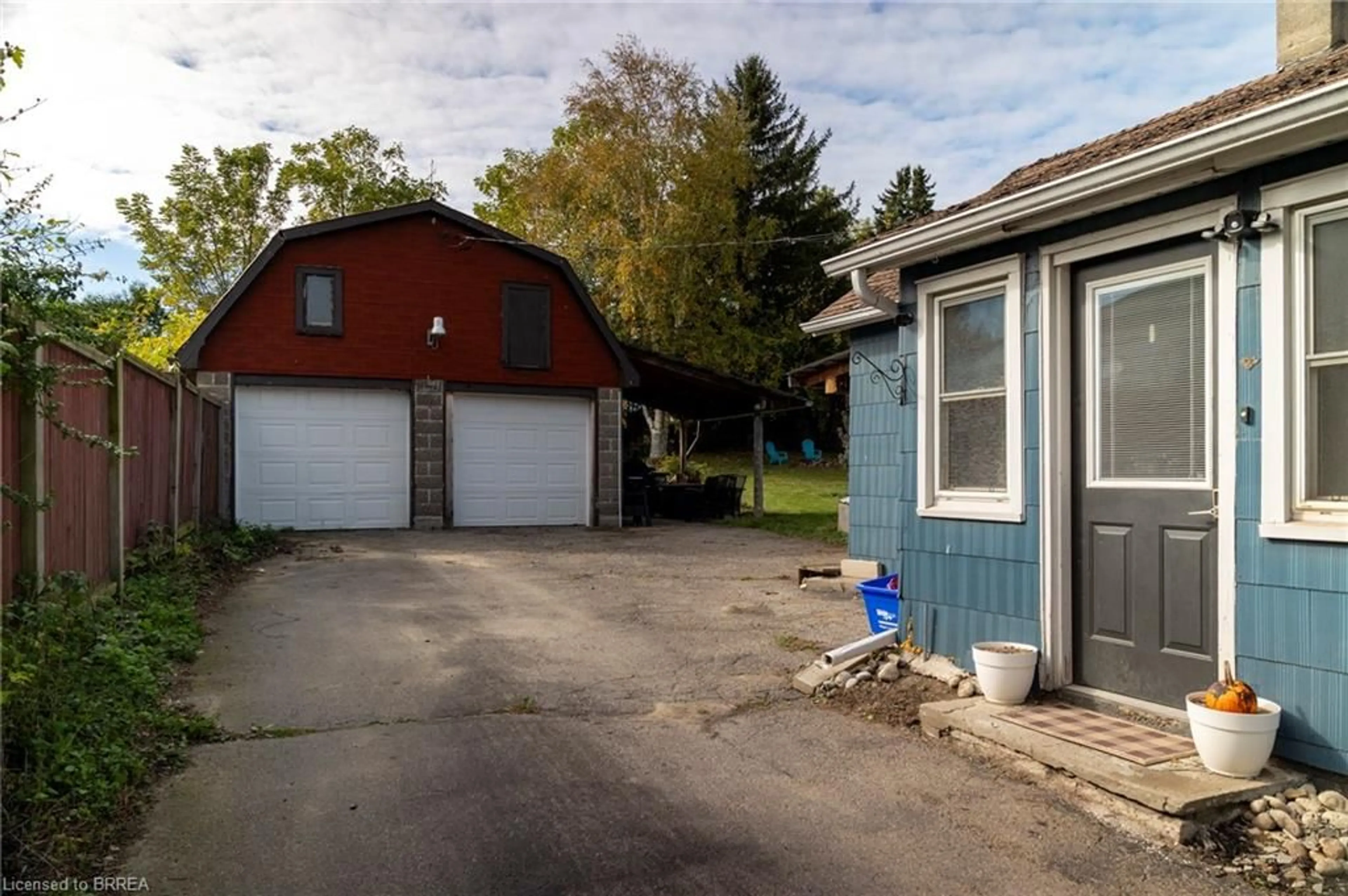 Shed for 47 Simcoe St, Scotland Ontario N0E 1R0