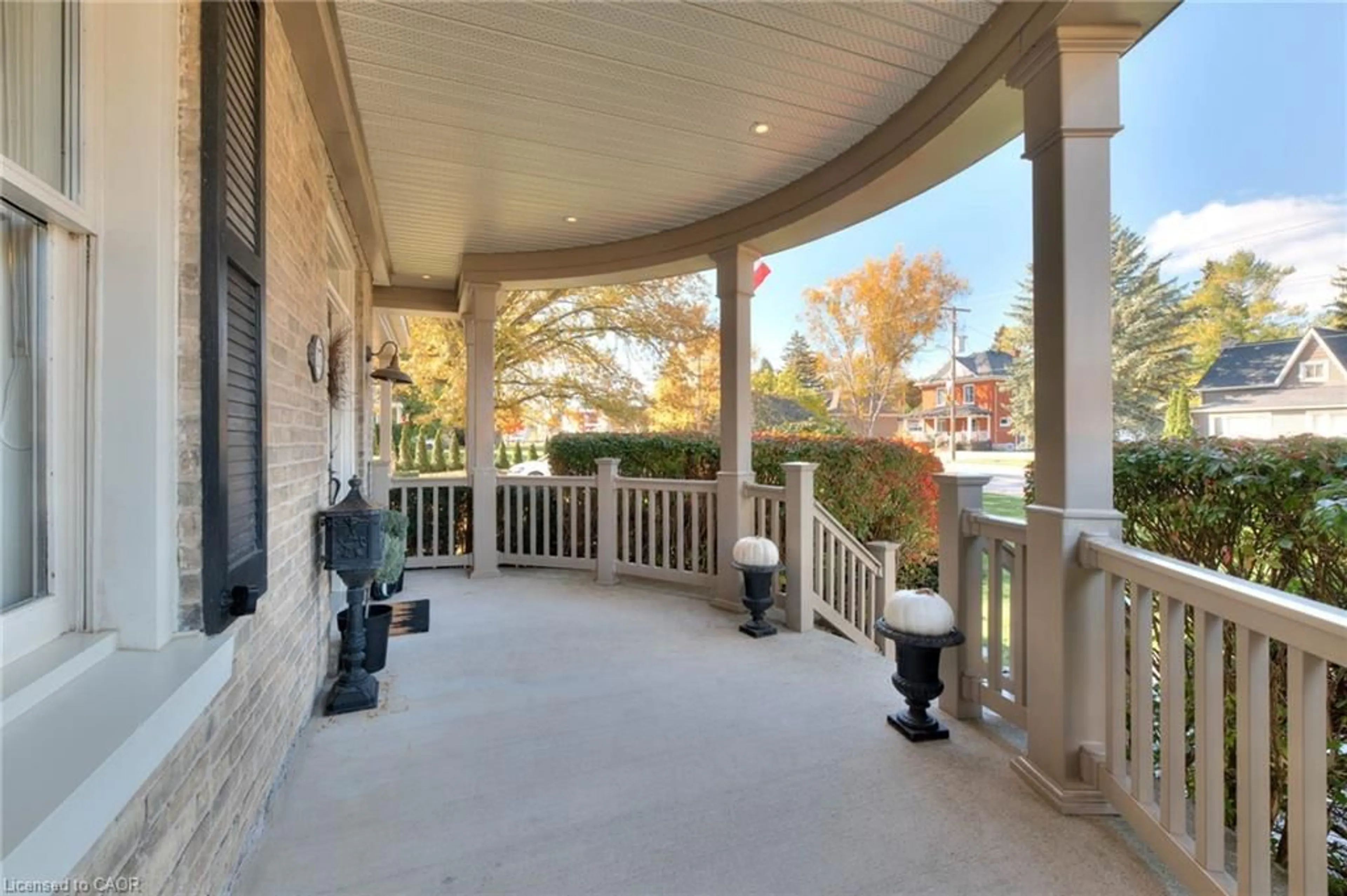 Patio, unknown for 179 Main St, Atwood Ontario N0G 1B0