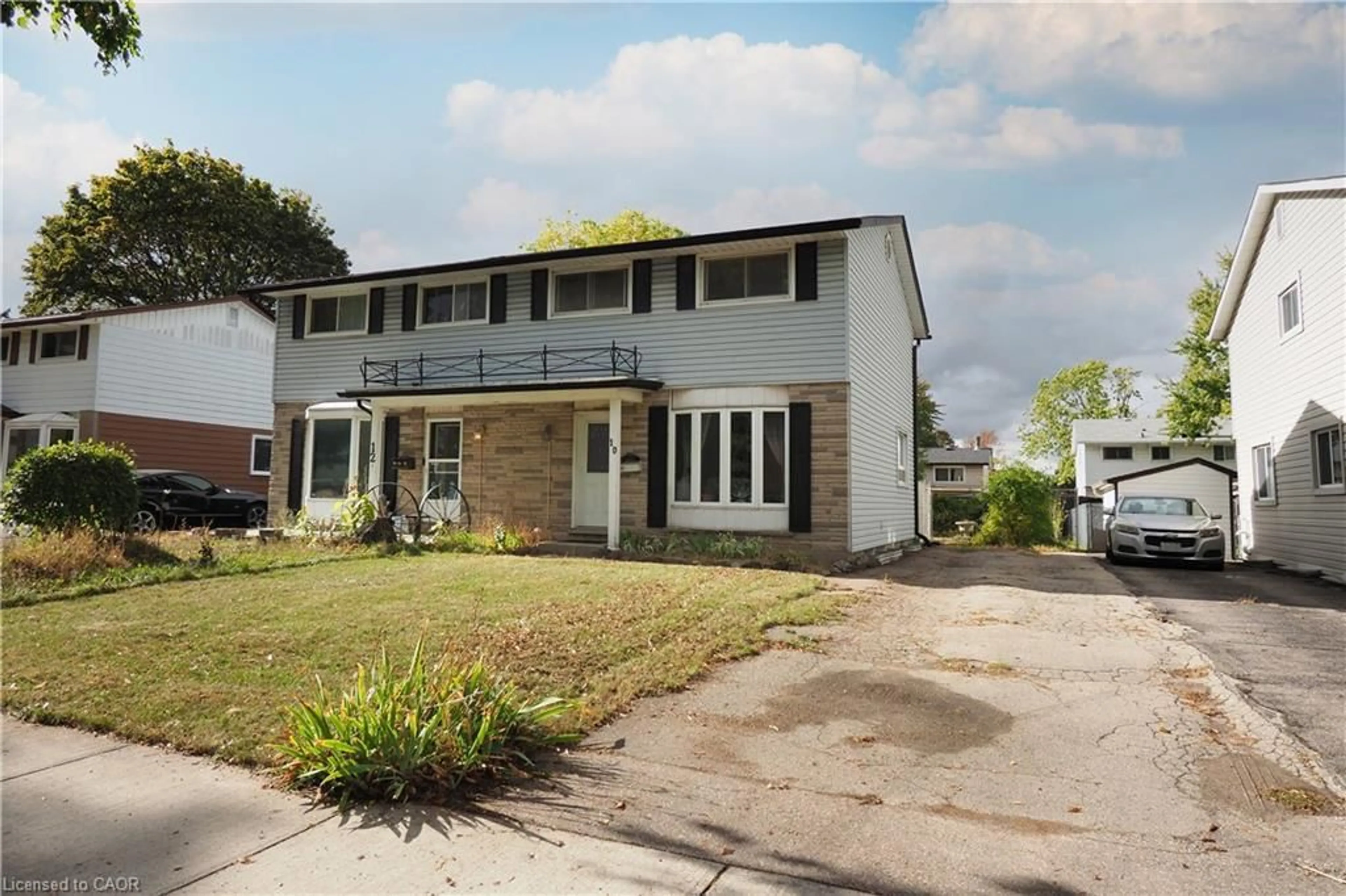Unknown for 10 Balfour Cres, Kitchener Ontario N2C 1Z5