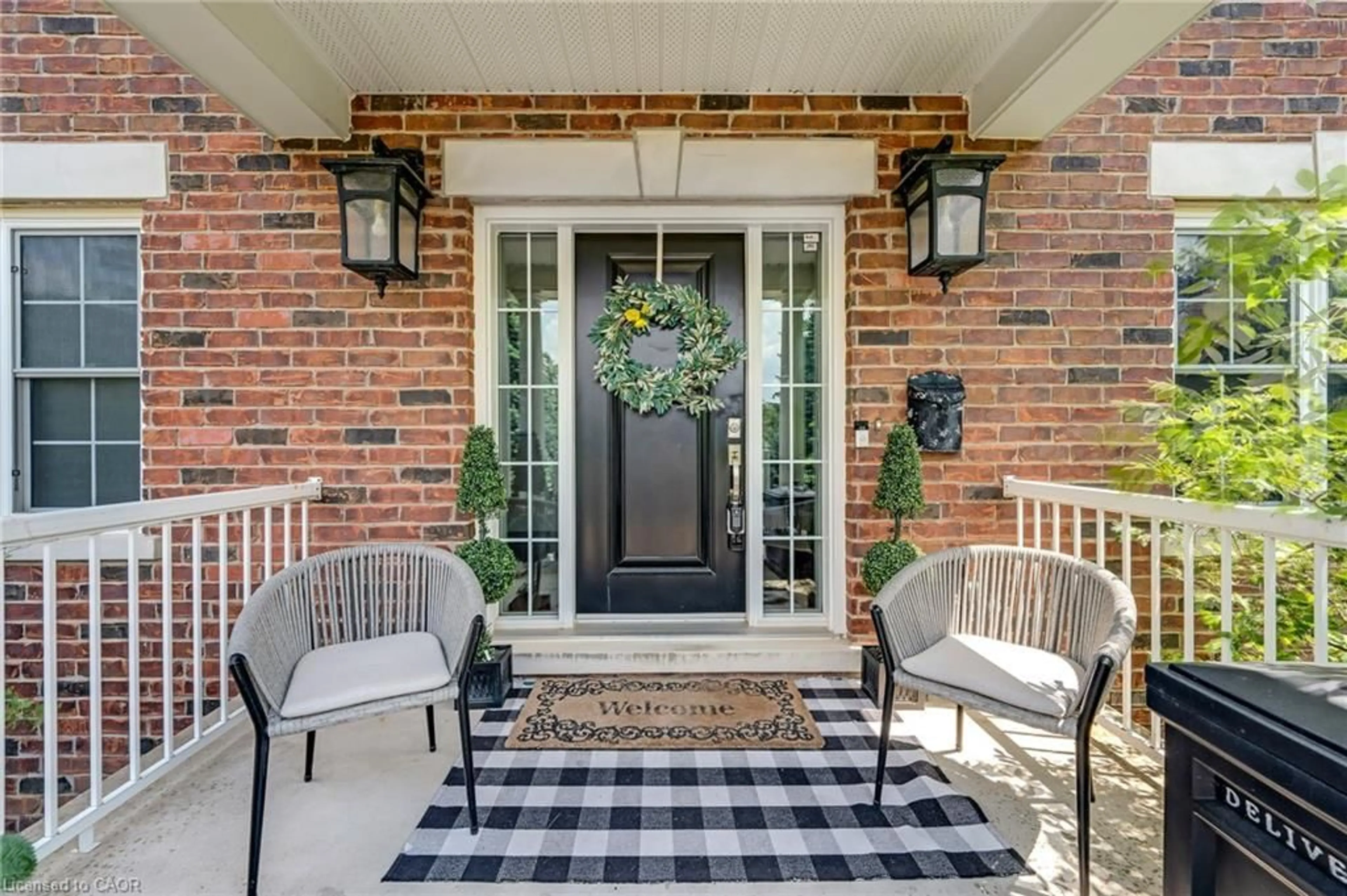 Indoor entryway for 2865 Herrgott Rd, St. Clements Ontario N0B 2M0