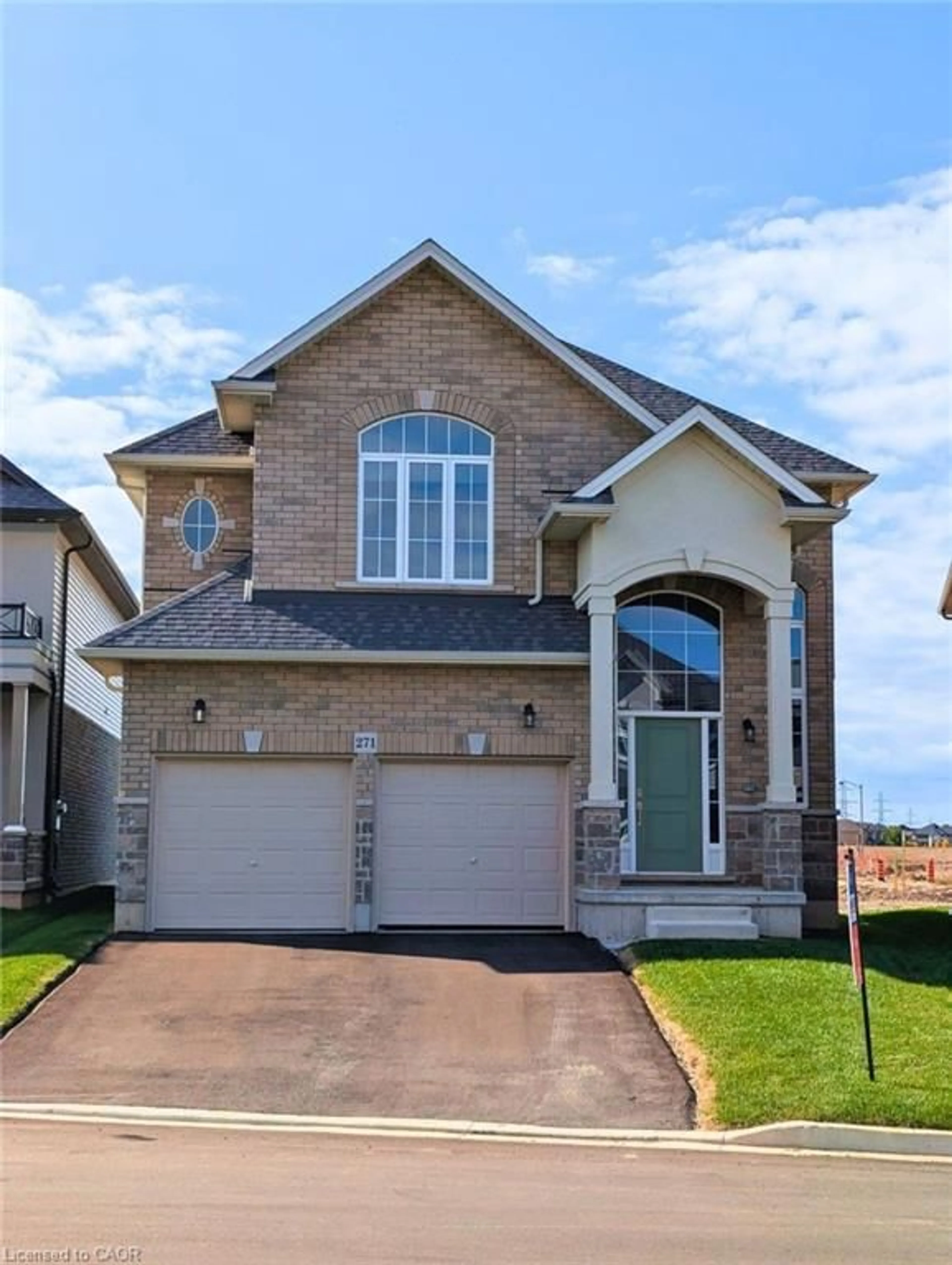 Home with brick exterior material, street for 271 Rockledge Dr, Hannon Ontario L0R 1P0