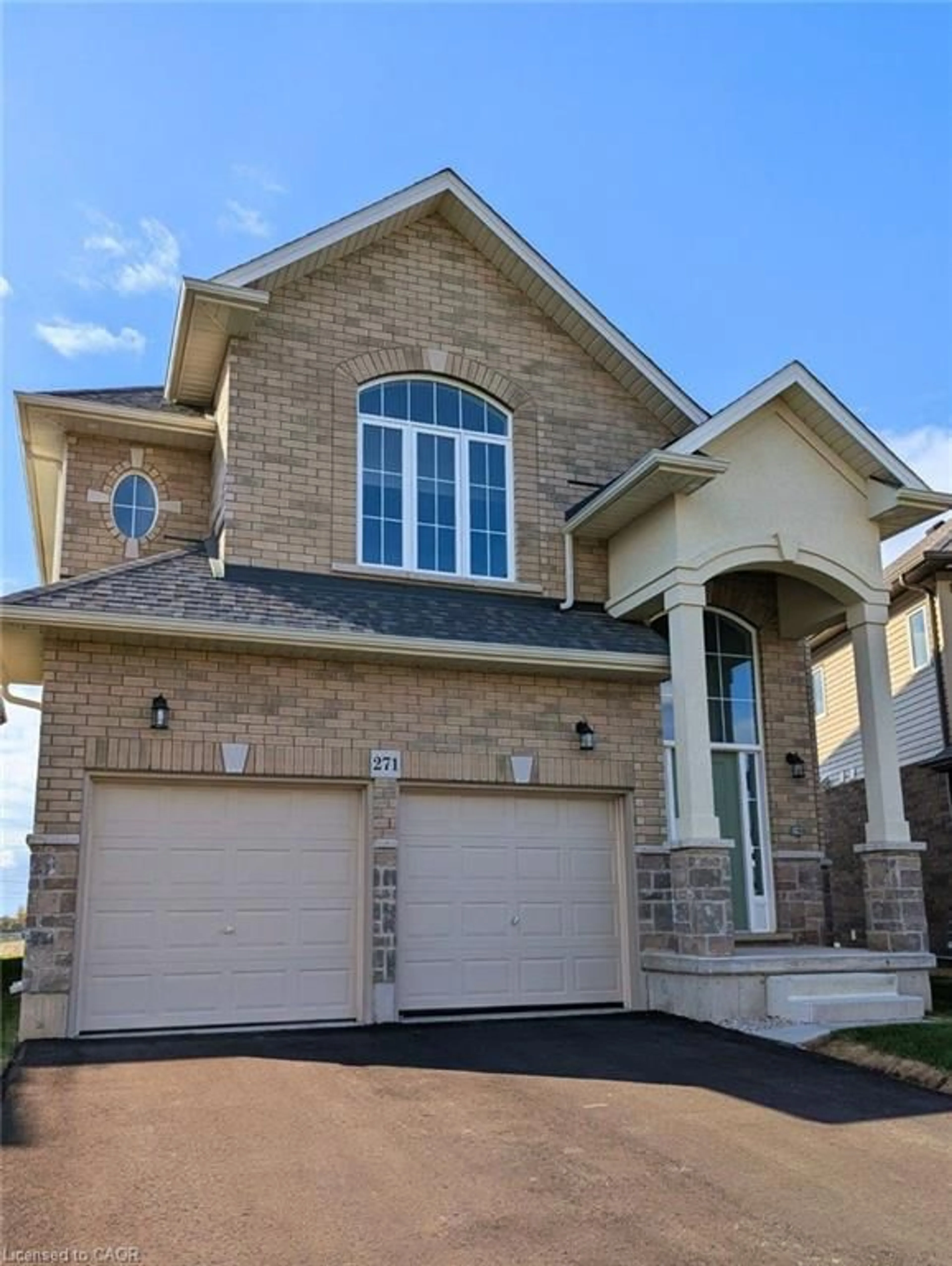 Home with brick exterior material, street for 271 Rockledge Dr, Hannon Ontario L0R 1P0