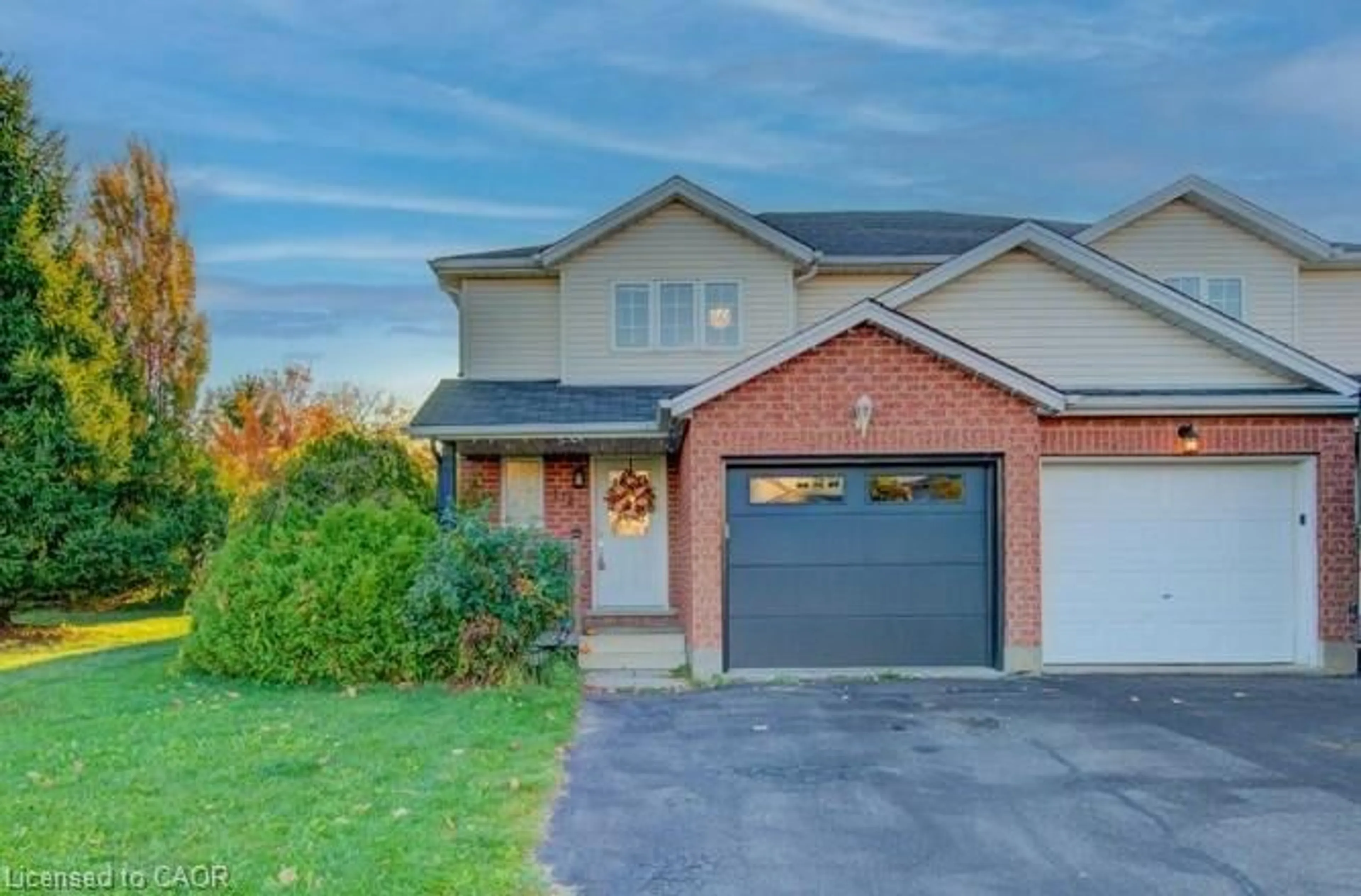 Home with brick exterior material, street for 112 Highbrook St, Kitchener Ontario N2E 3P3