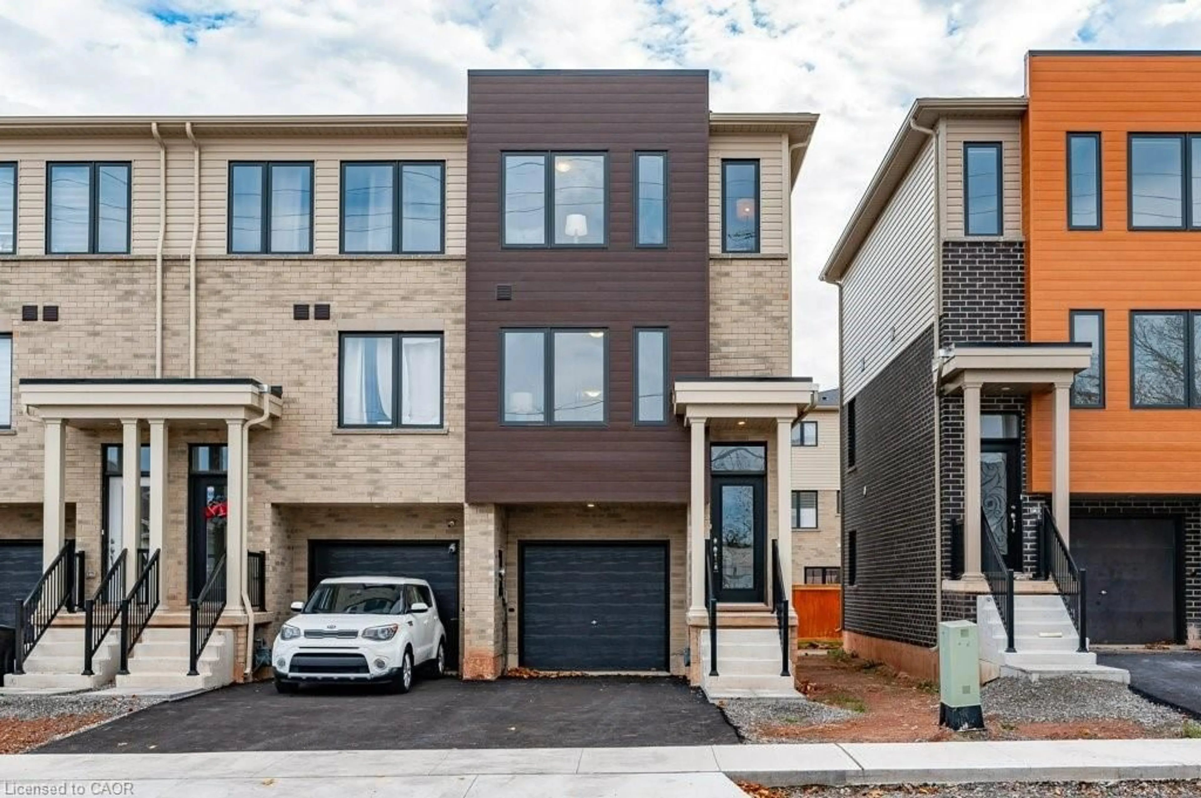 Home with brick exterior material, street for 11A Bingham Rd, Hamilton Ontario L8H 0B5