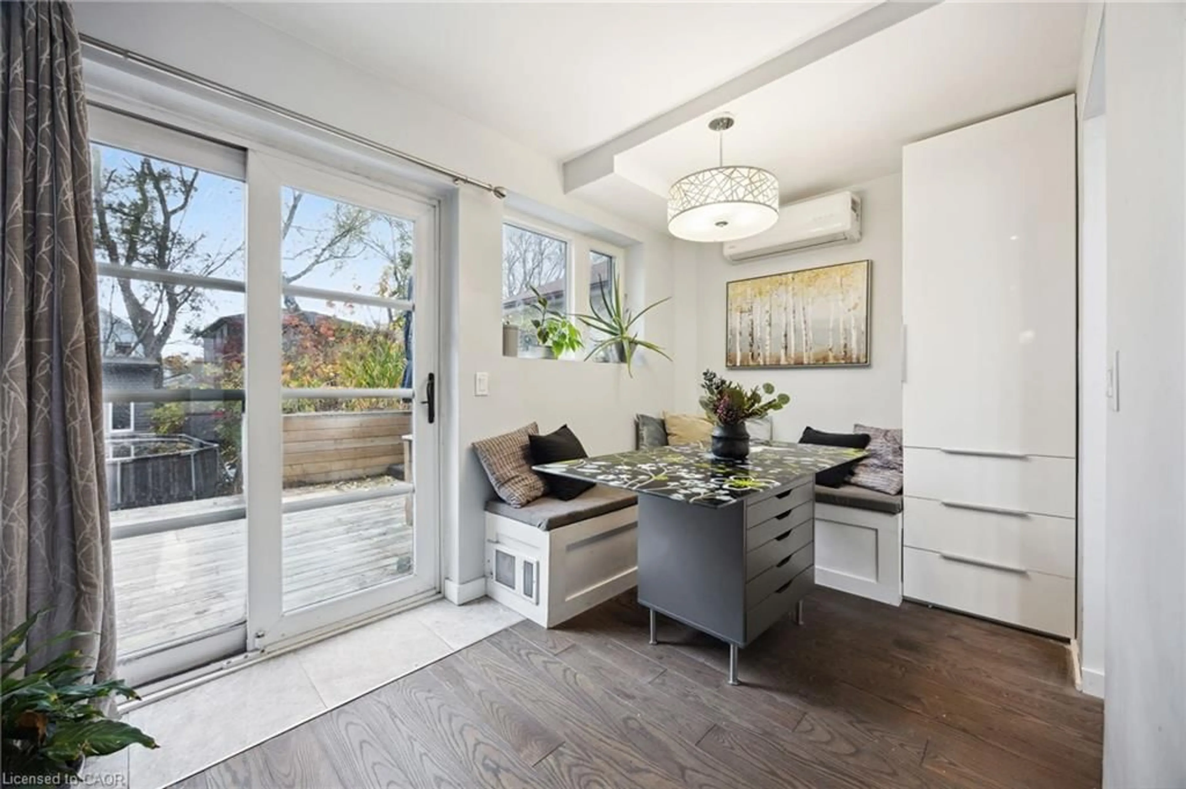 Dining room, unknown for 76 Phillip Ave, Scarborough Ontario M1N 3R2