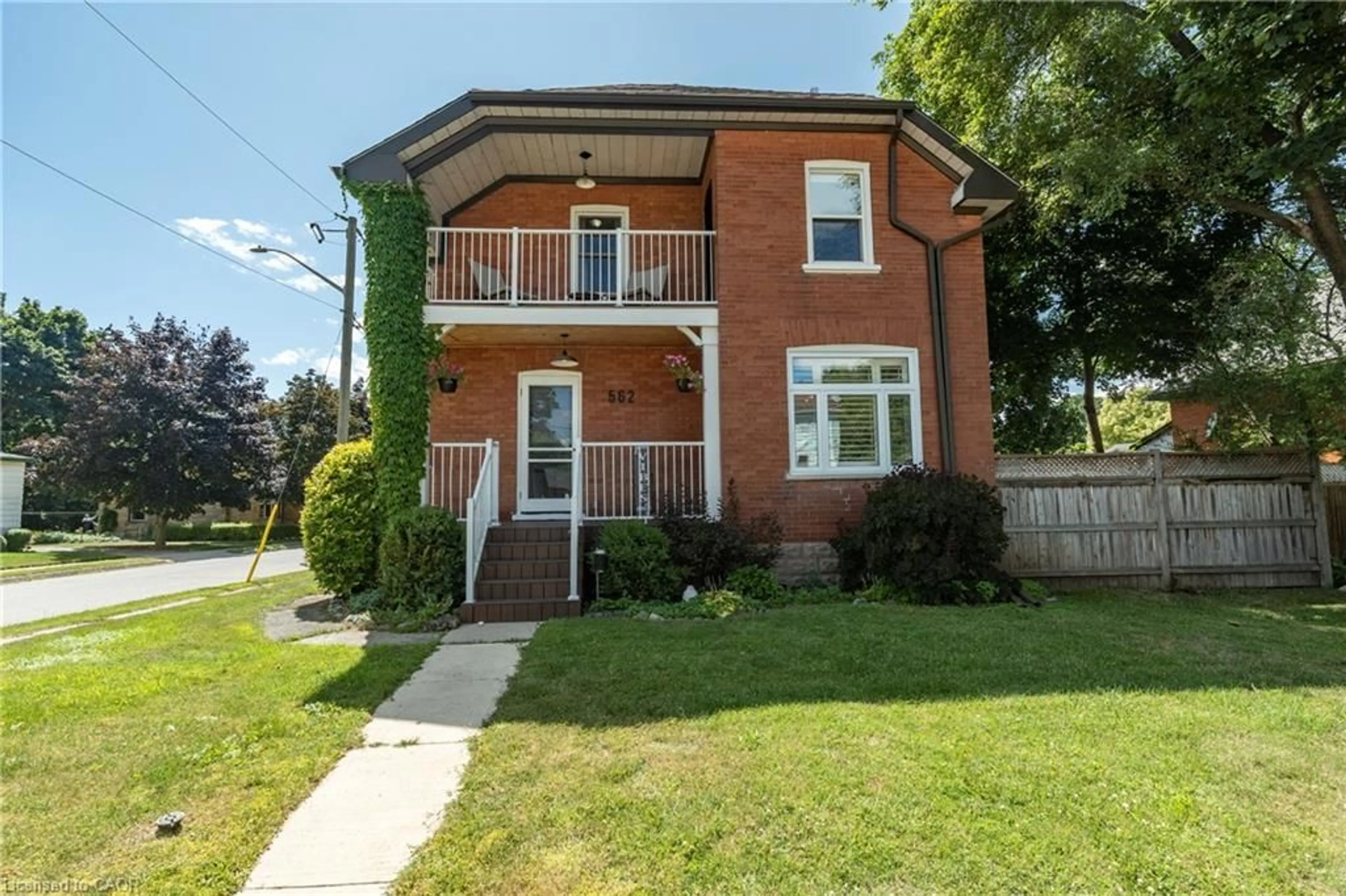 Home with brick exterior material, street for 562 Laurel St, Cambridge Ontario N3H 3Z2