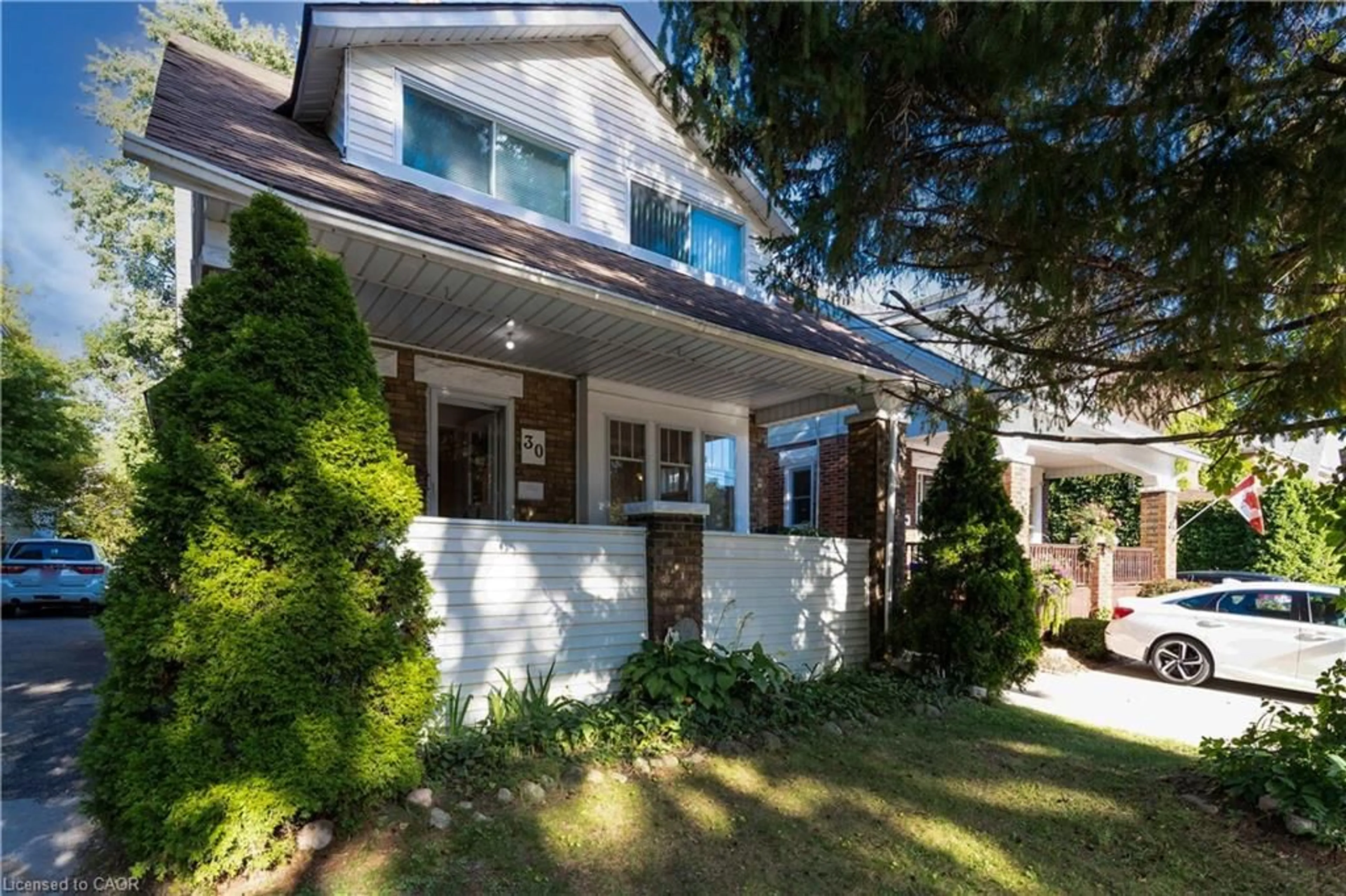 Unknown for 30 Troy St, Kitchener Ontario N2H 1L8