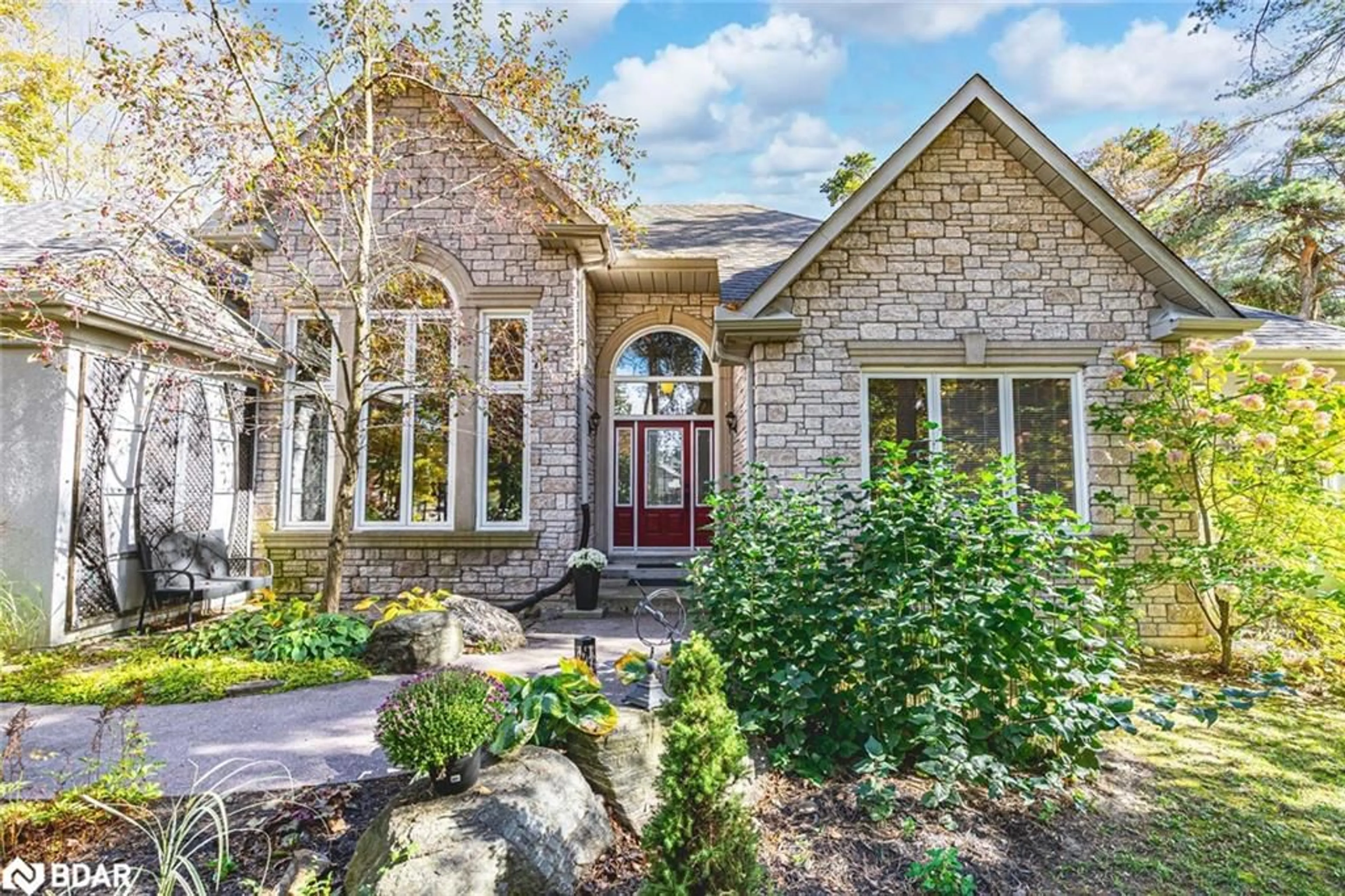 Home with brick exterior material, street for 11 Bunker Pl, Oro-Medonte Ontario L0L 2L0