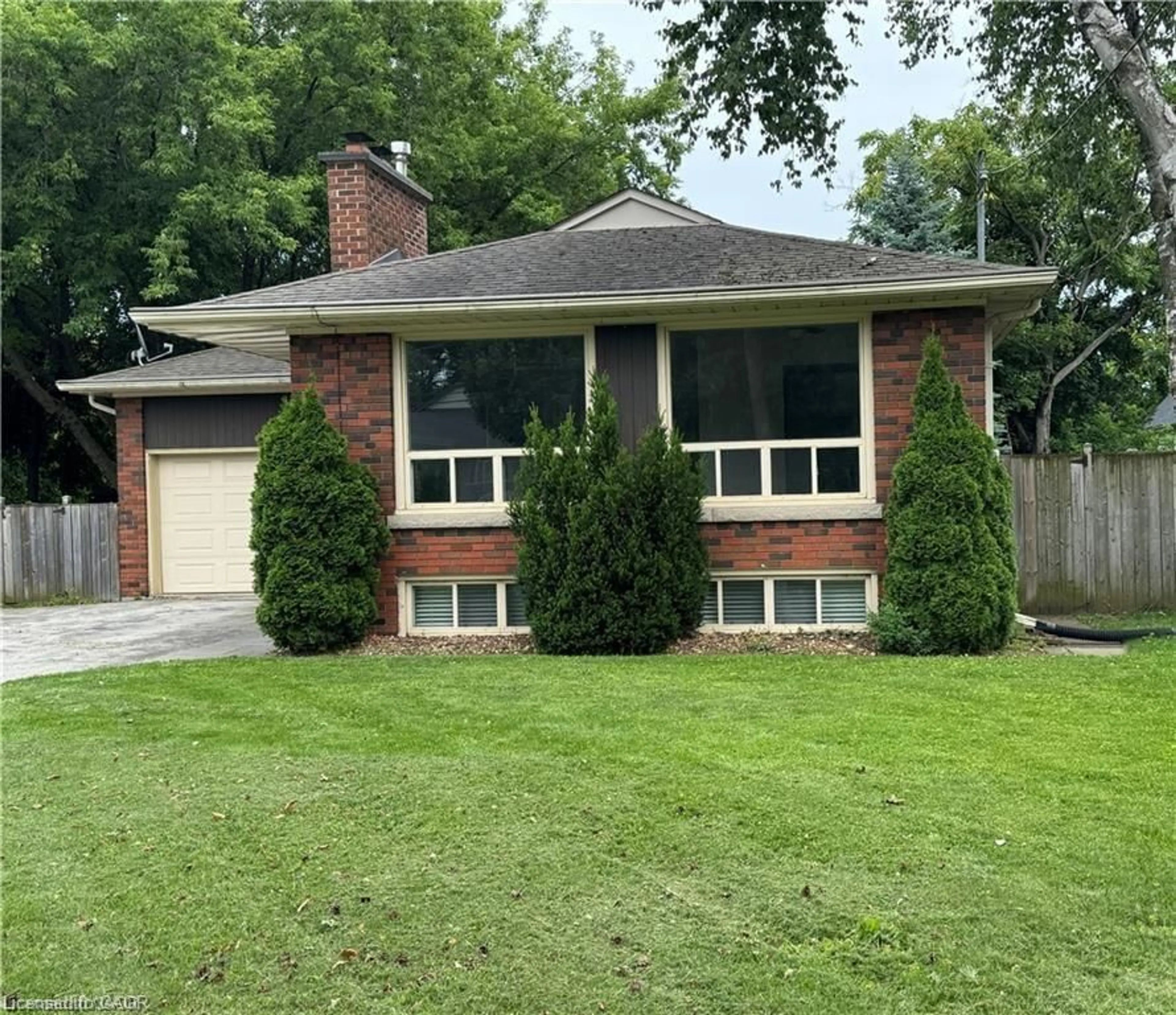 Home with brick exterior material, street for 2470 Rebecca St, Oakville Ontario L6L 2B2