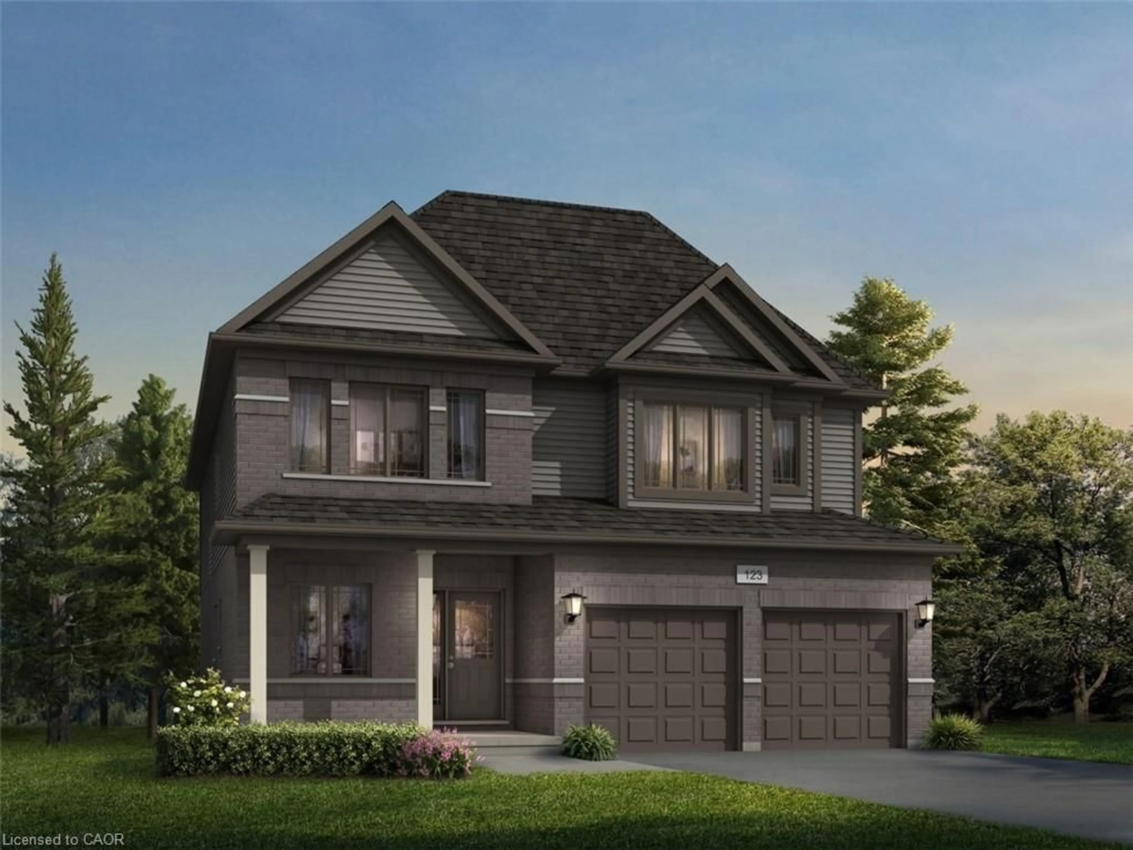 Home with brick exterior material, street for 914 Stephanie Crt, Kitchener Ontario N2E 0H8