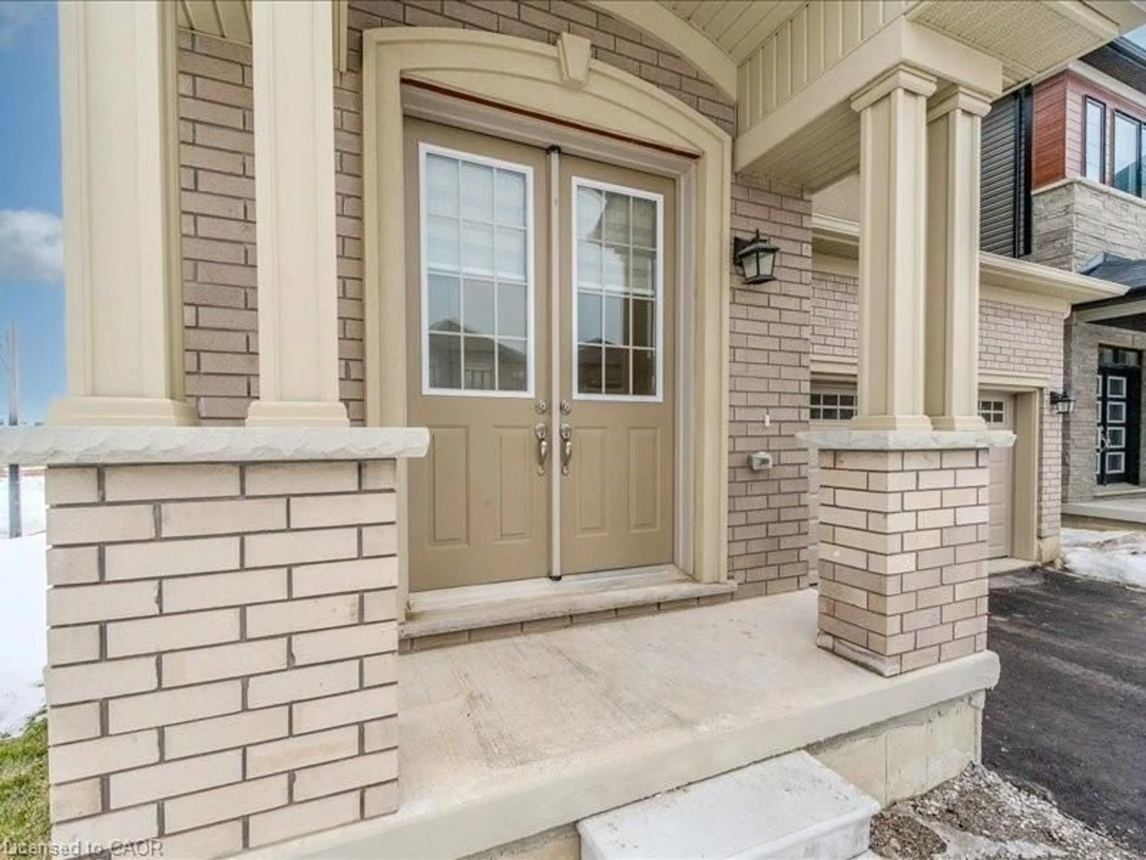 Home with brick exterior material, street for 90 Hitchman St, Paris Ontario N3L 0M1