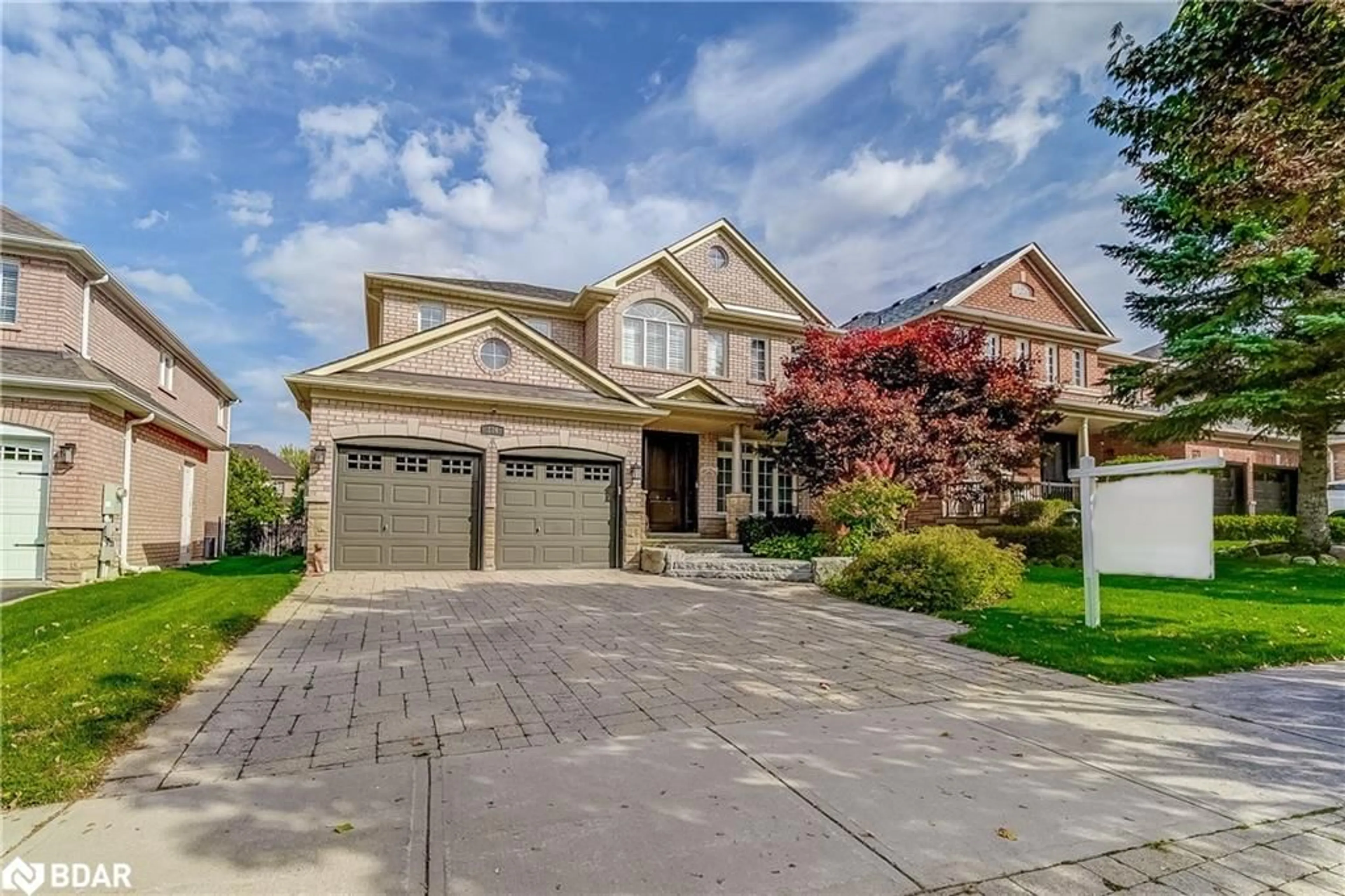 Home with brick exterior material, street for 276 Willis Dr, Aurora Ontario L4G 7M3
