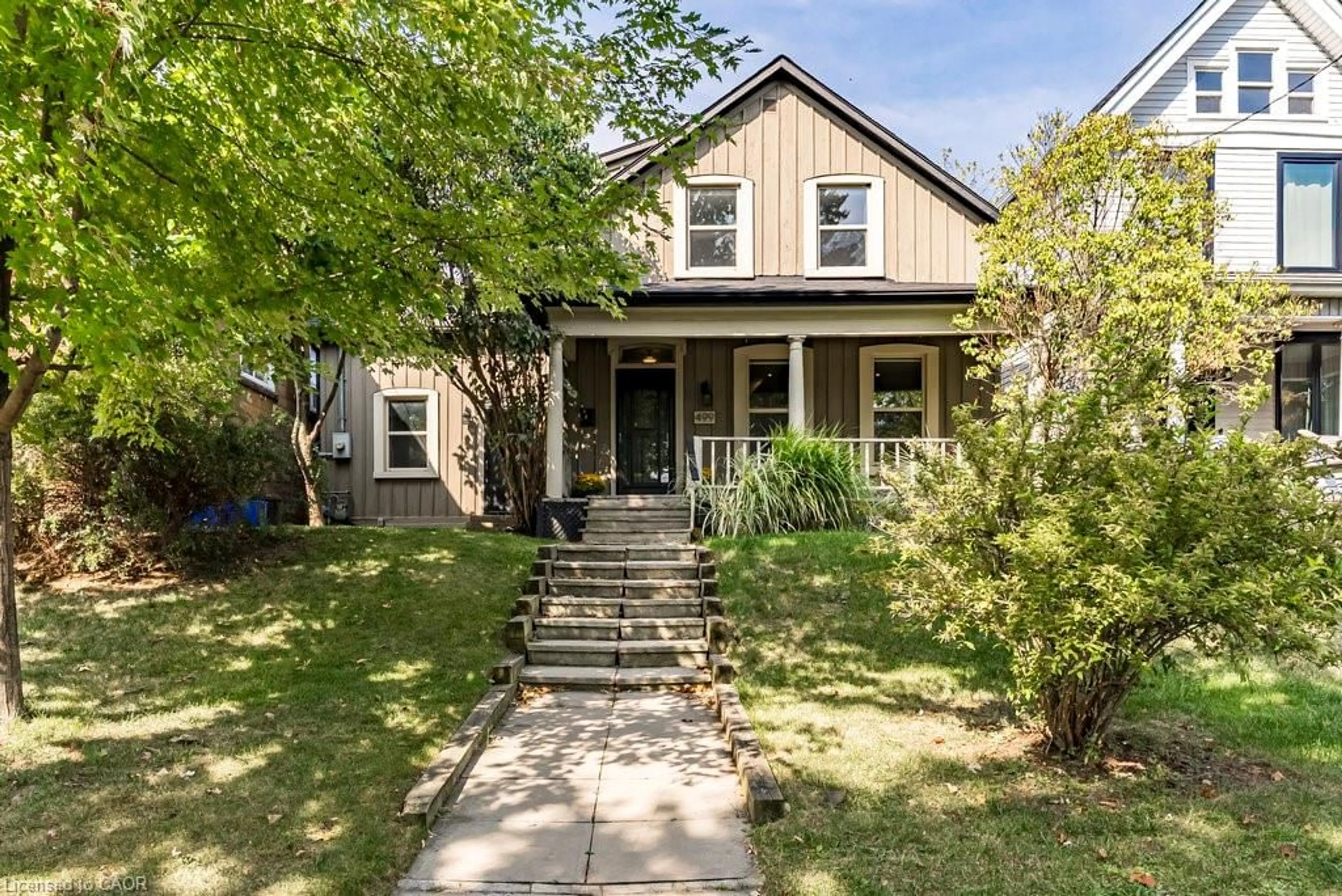 Unknown for 499 Hughson St, Hamilton Ontario L8L 4N8