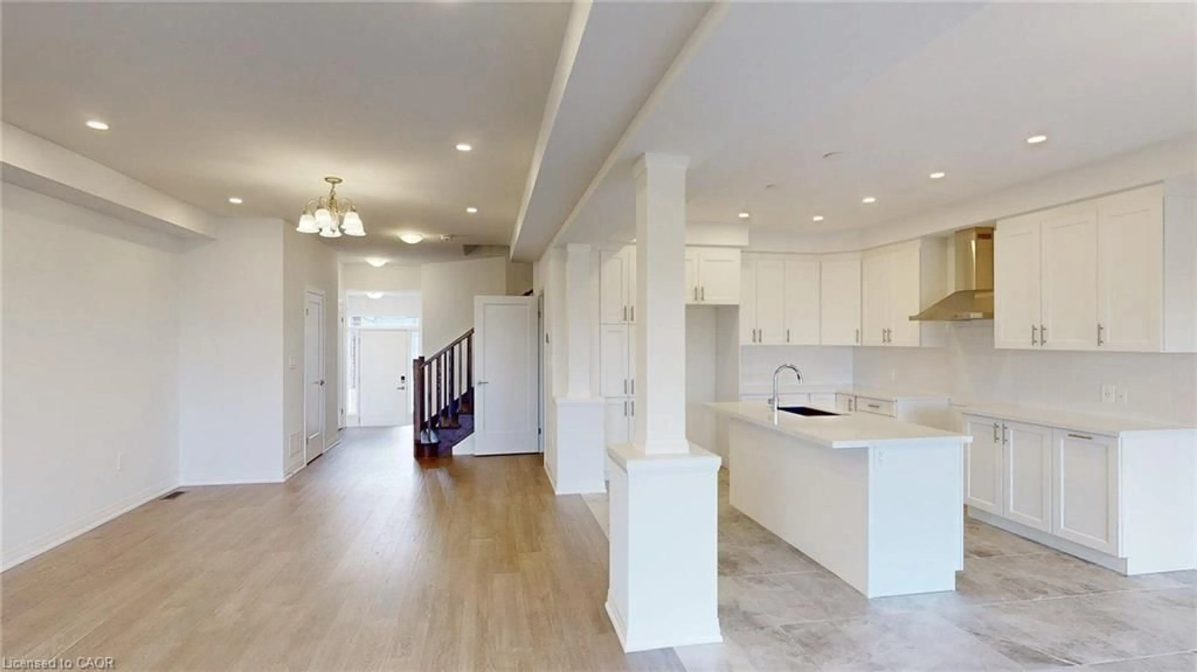 Open concept kitchen, unknown for 196 Cittadella Blvd, Hannon Ontario L0R 1P0