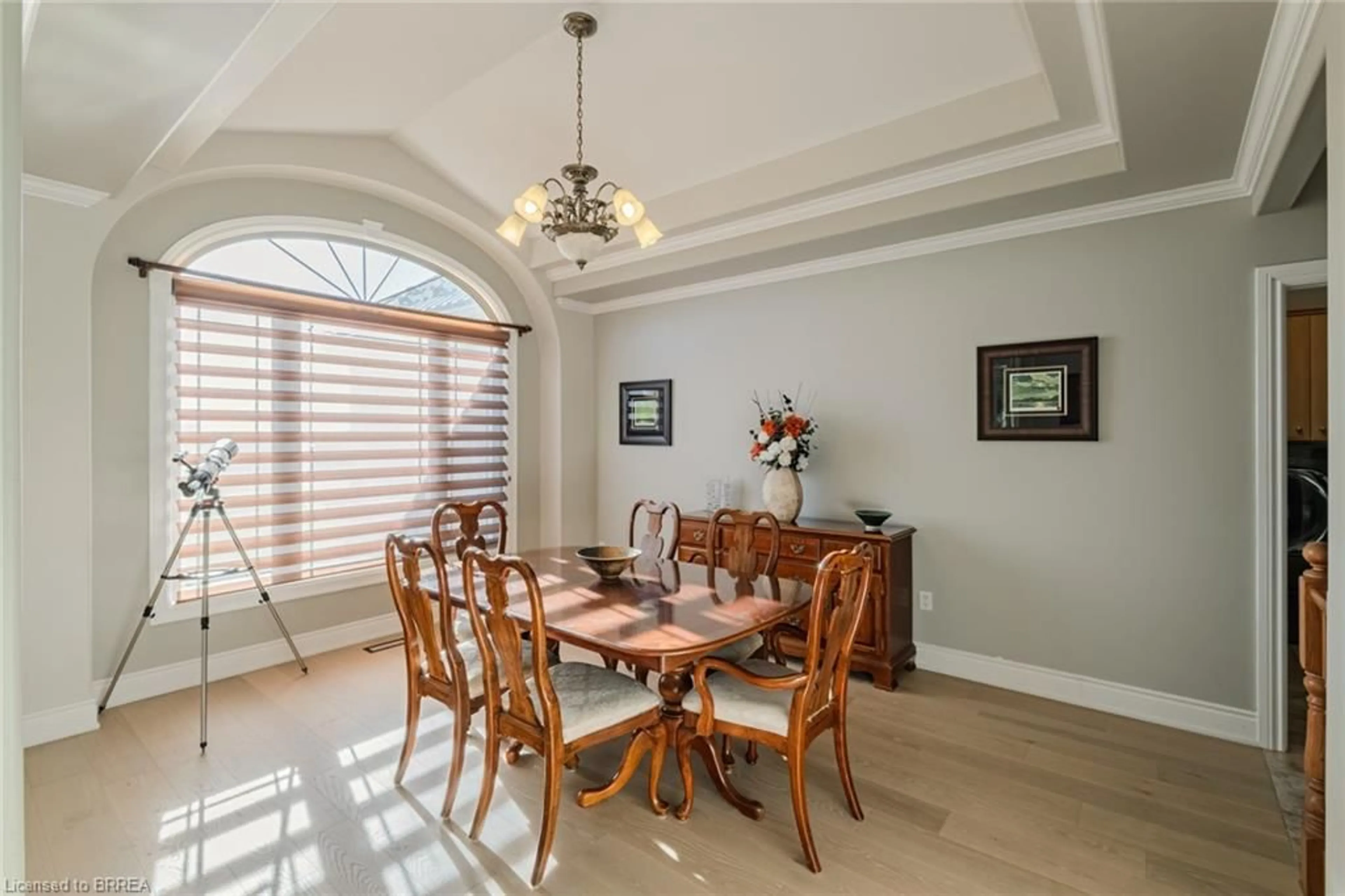Dining room, unknown for 315 Brant County Rd 18 Rd, Brantford Ontario N3T 5L9