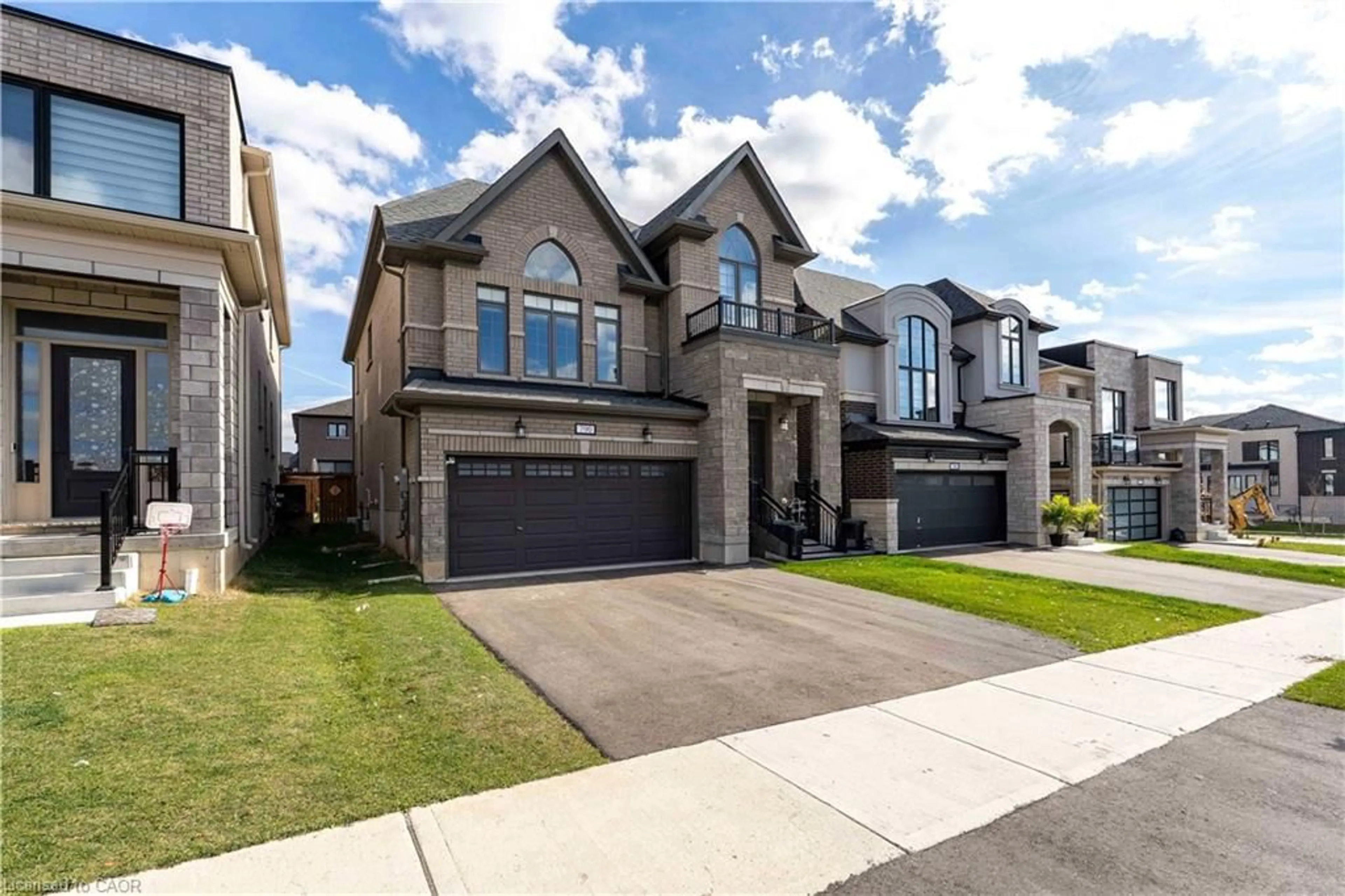 Home with brick exterior material, street for 790 Sobeski Ave, Woodstock Ontario N4T 0P1