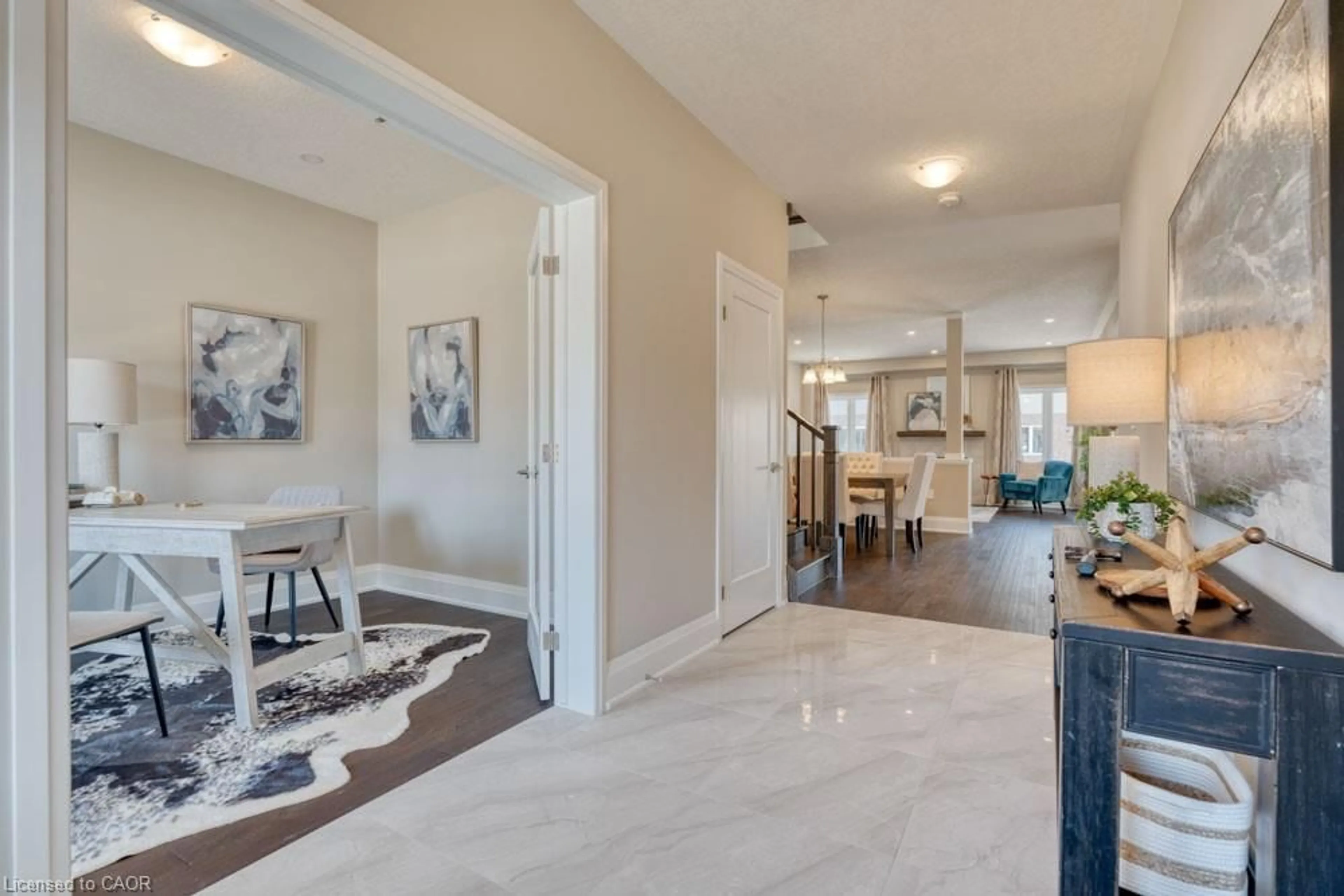 Indoor entryway for 146 Rockledge Dr, Hannon Ontario L0R 1P0