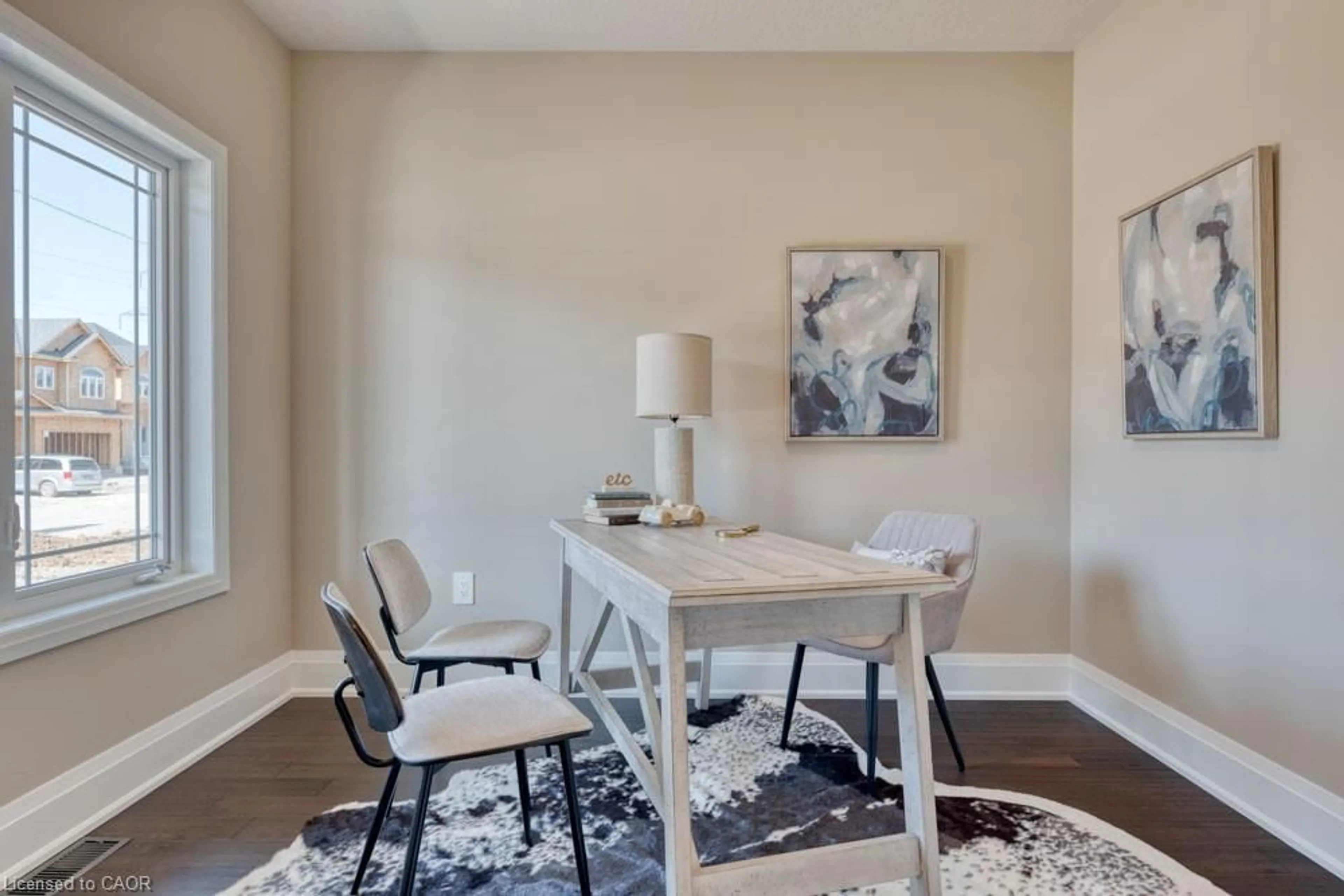 Dining room, unknown for 146 Rockledge Dr, Hannon Ontario L0R 1P0