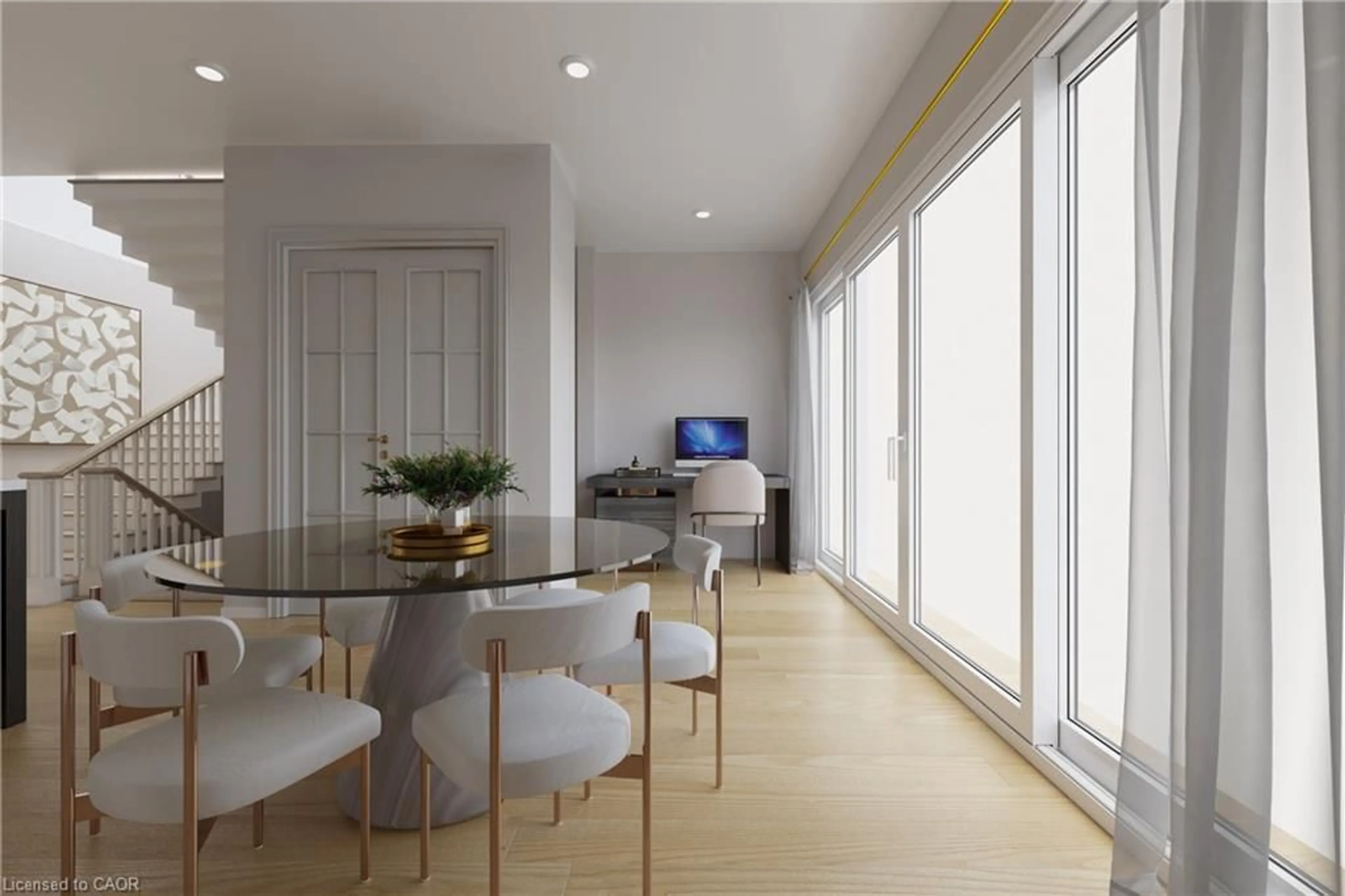 A pic of a room for 235 Kennington Way #08, London Ontario N6L 0H4