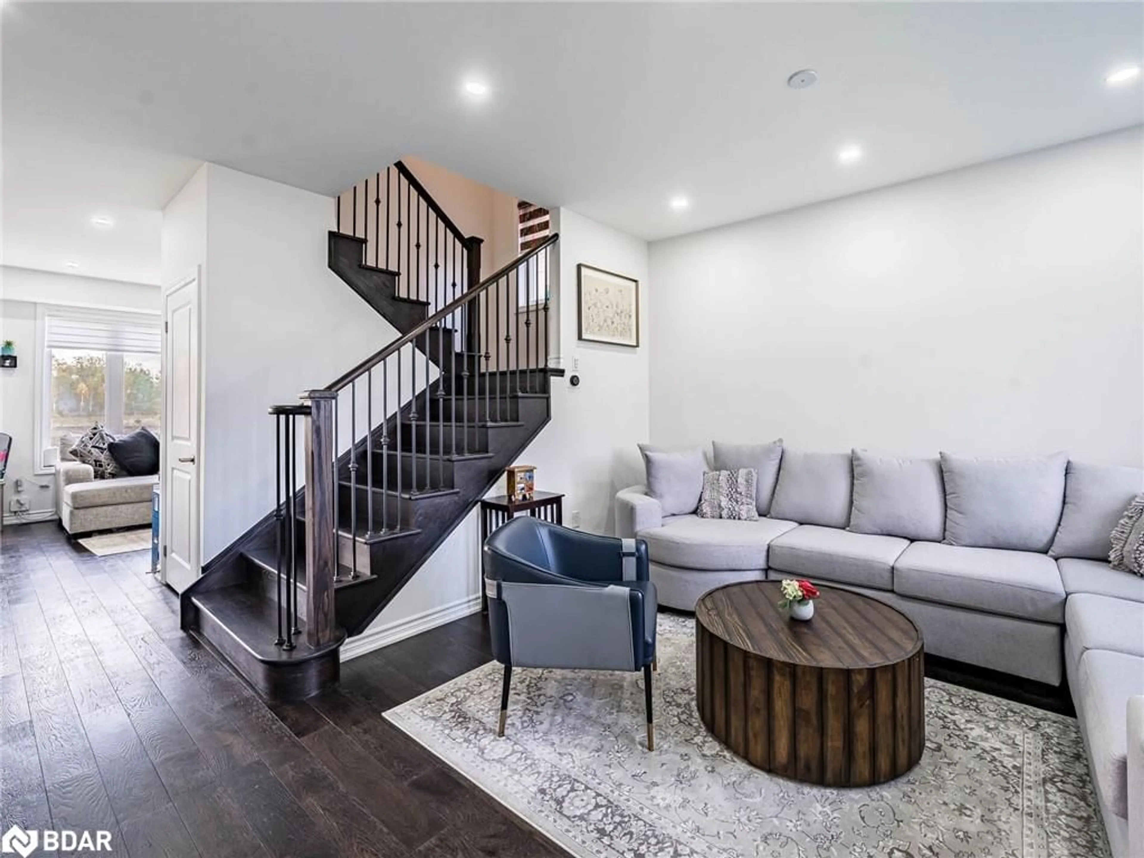 Living room with furniture, unknown for 257 Duncan Street St, Stayner Ontario L0M 1S0