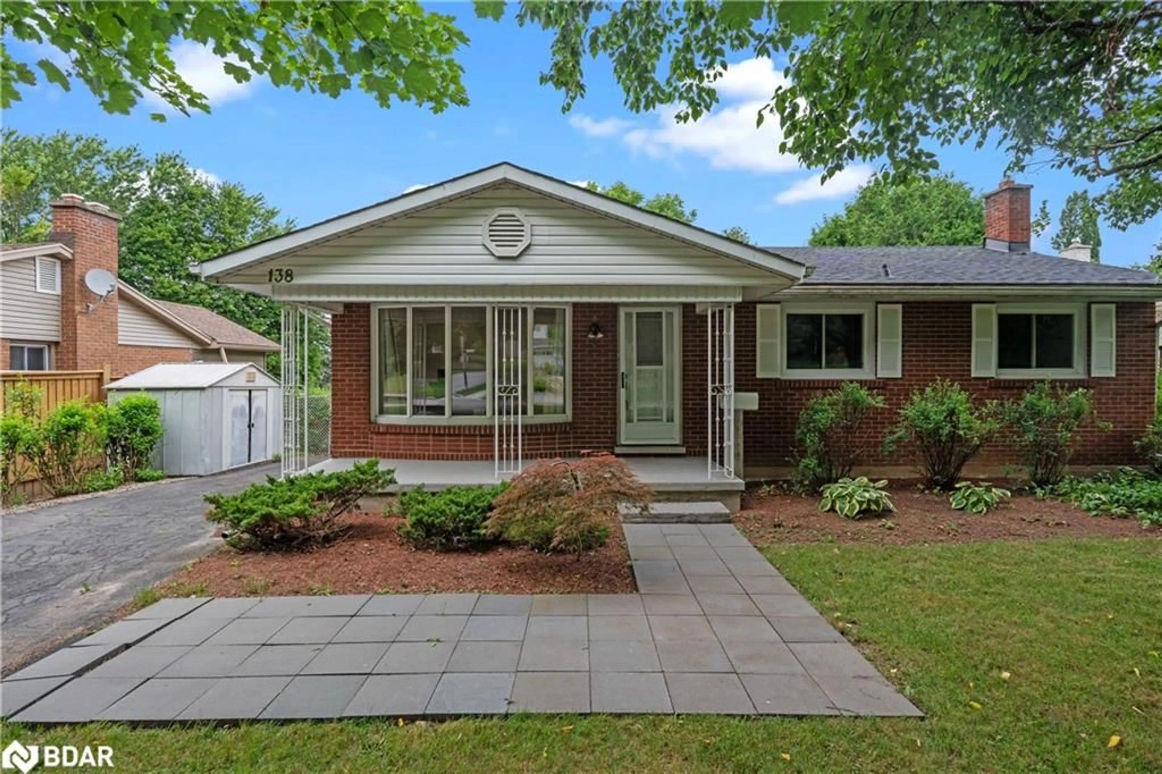 Home with brick exterior material, street for 138 Chelford Cres, Waterloo Ontario N2J 3T5