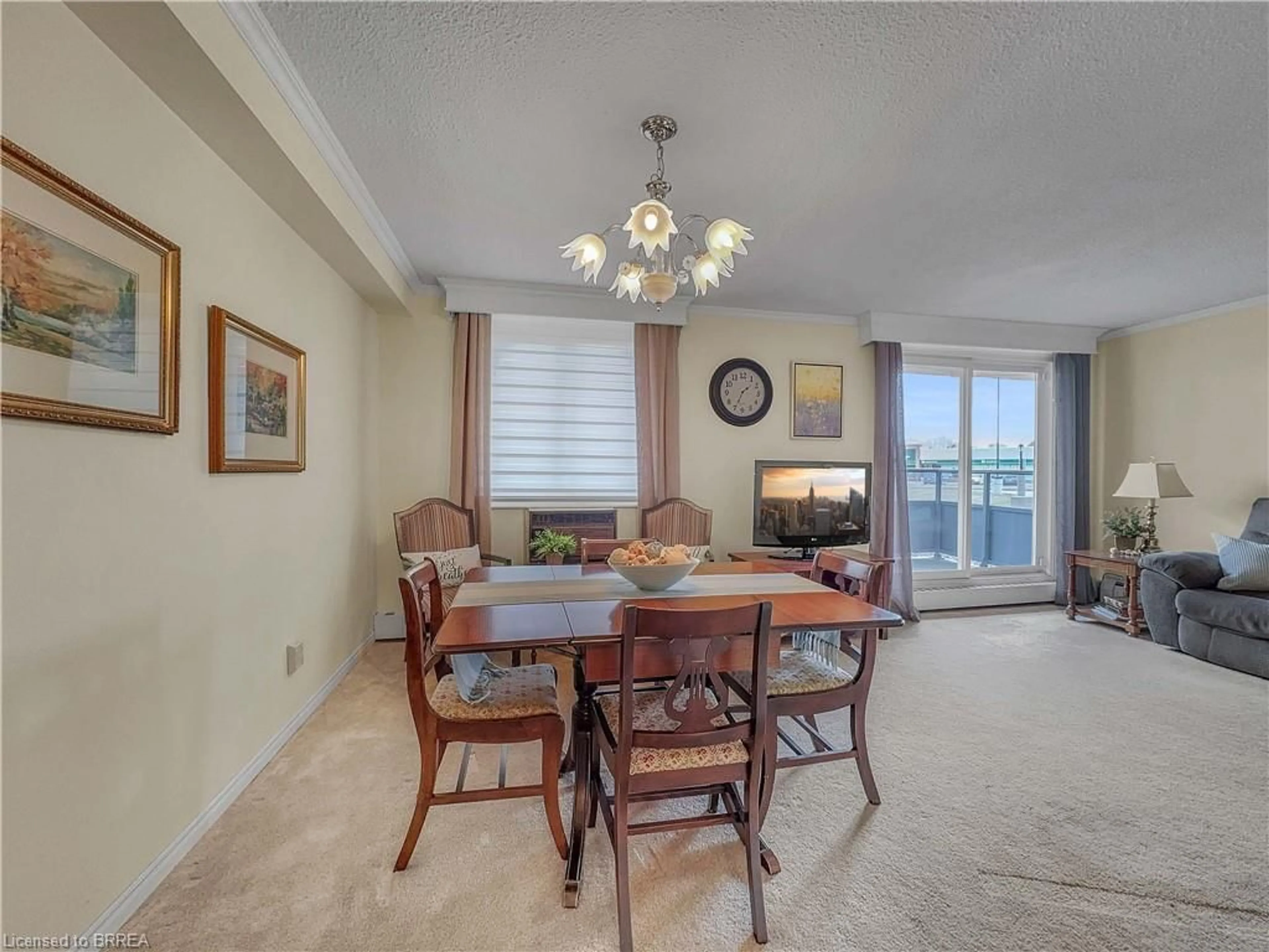 Dining room, unknown for 640 West St #101, Brantford Ontario N3R 6M3