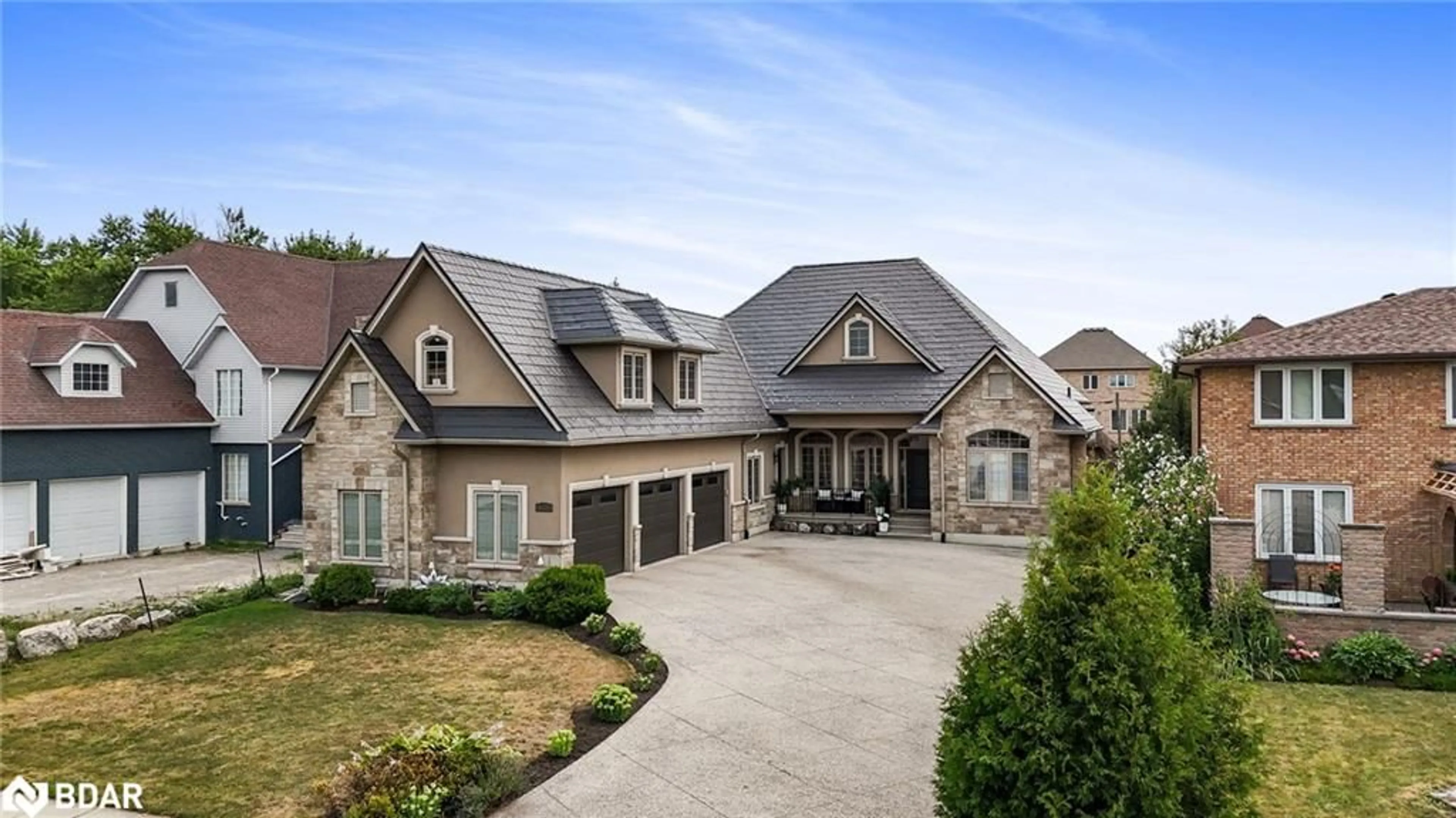 Home with brick exterior material, unknown for 170 First Rd, Stoney Creek Ontario L8J 1K5