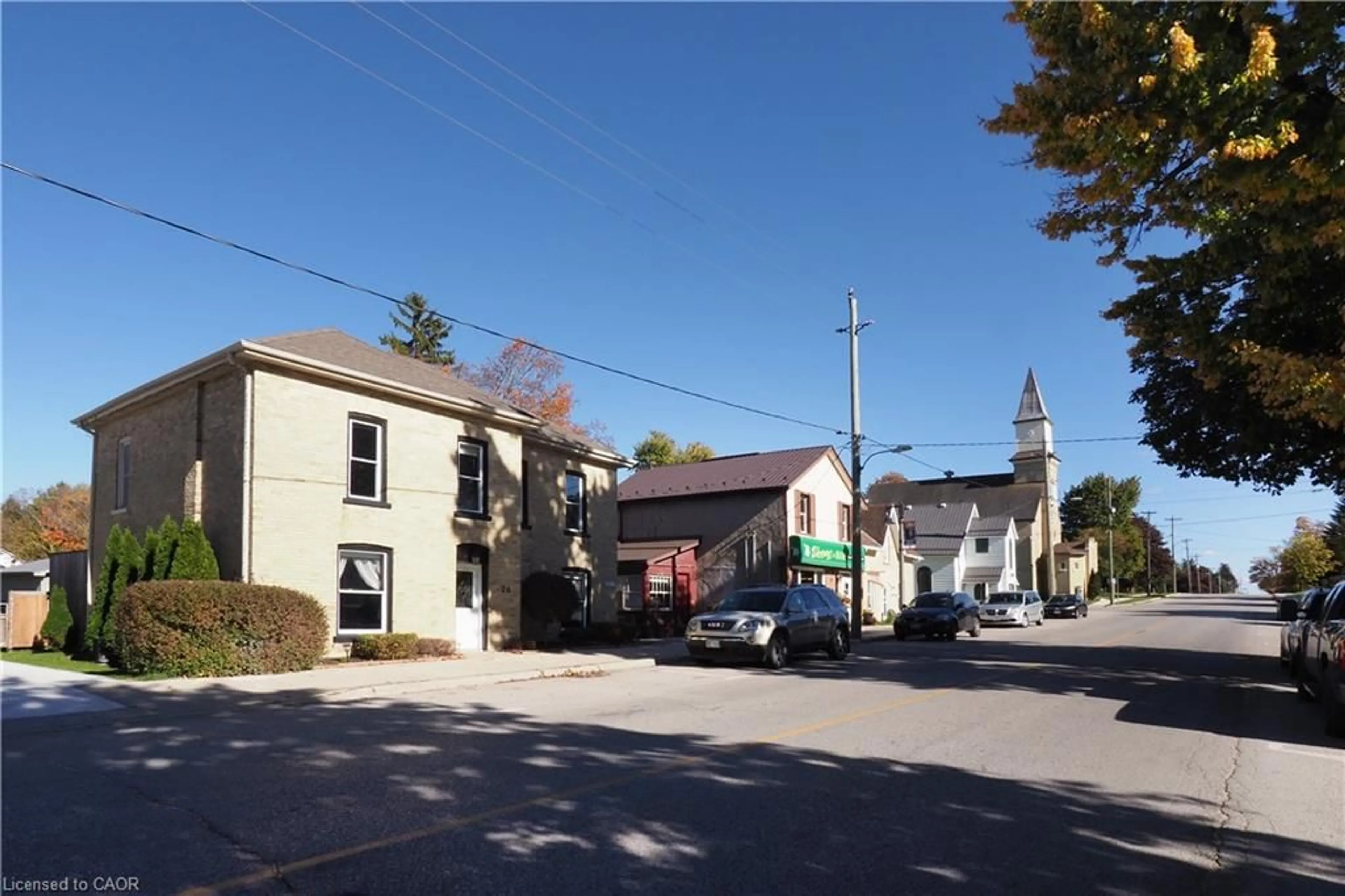 Unknown for 26 Main St, Drayton Ontario N0G 1P0