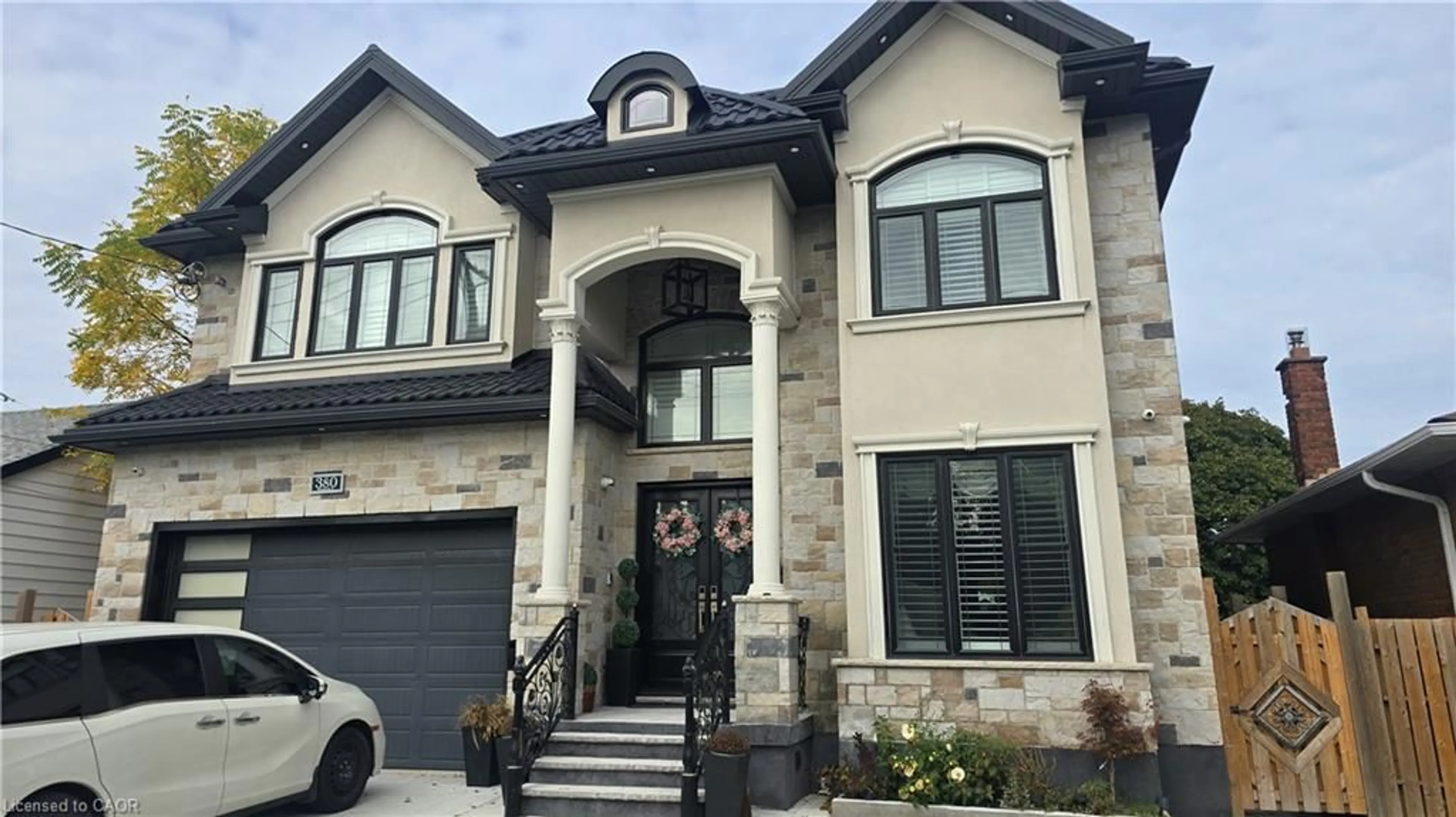 Home with brick exterior material, street for 380 Mohawk Rd, Hamilton Ontario L9C 1W7