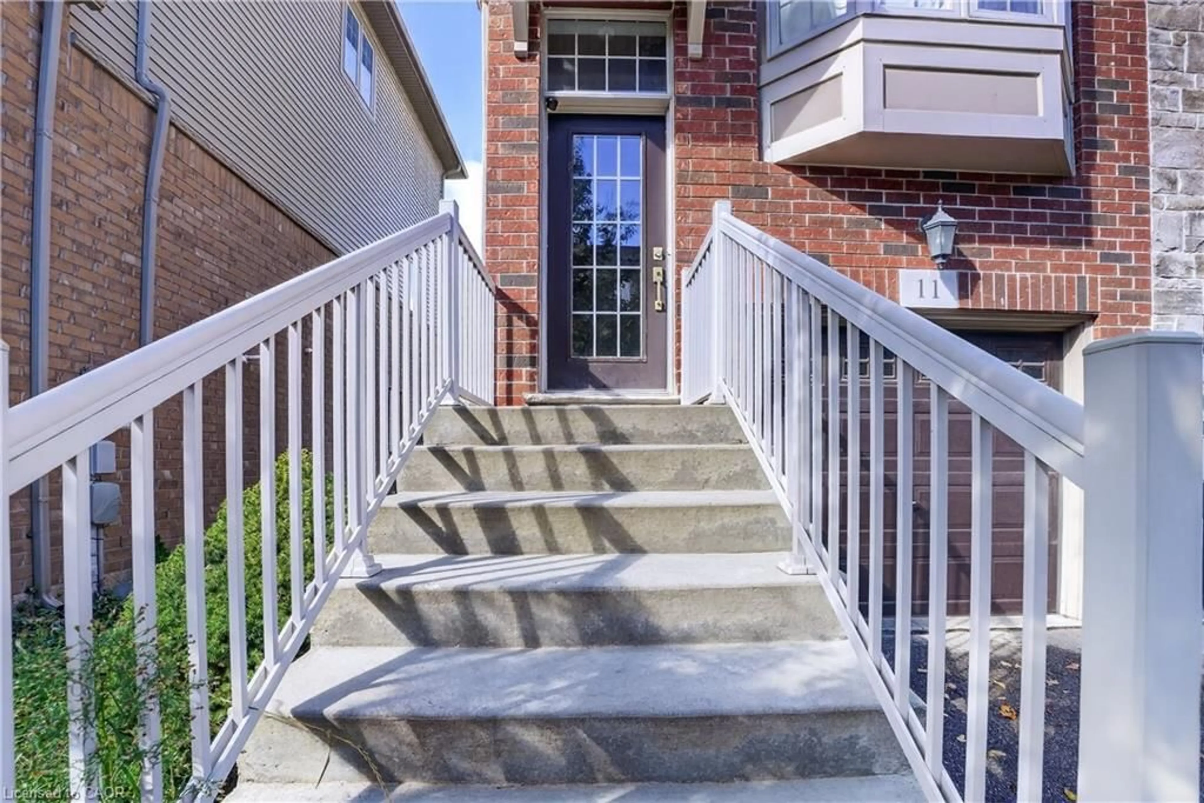 Stairs for 342 Mill St #11, Kitchener Ontario N2M 0A5
