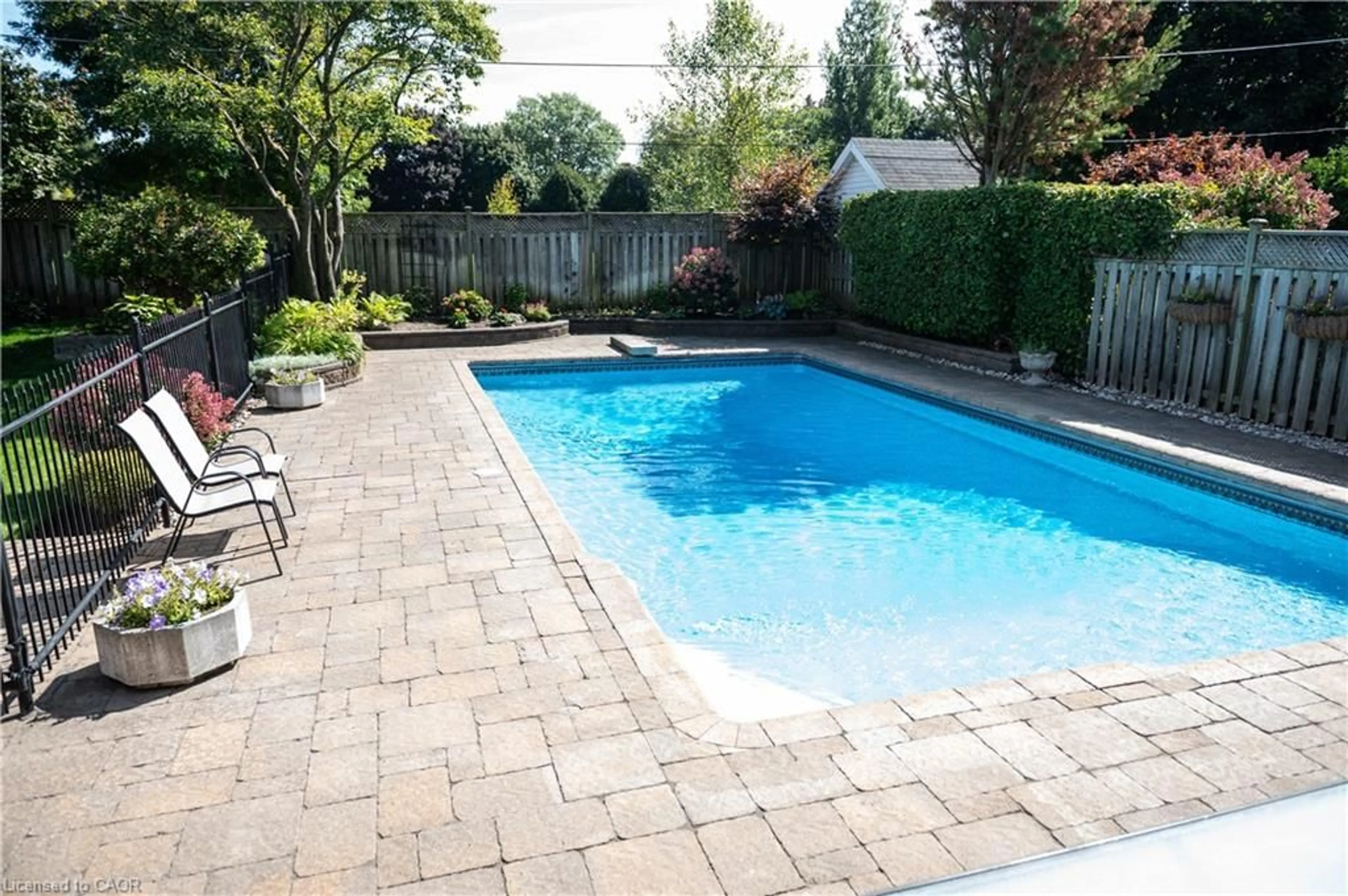 Pool for 4194 Corrine Crt, Burlington Ontario L7L 1J1