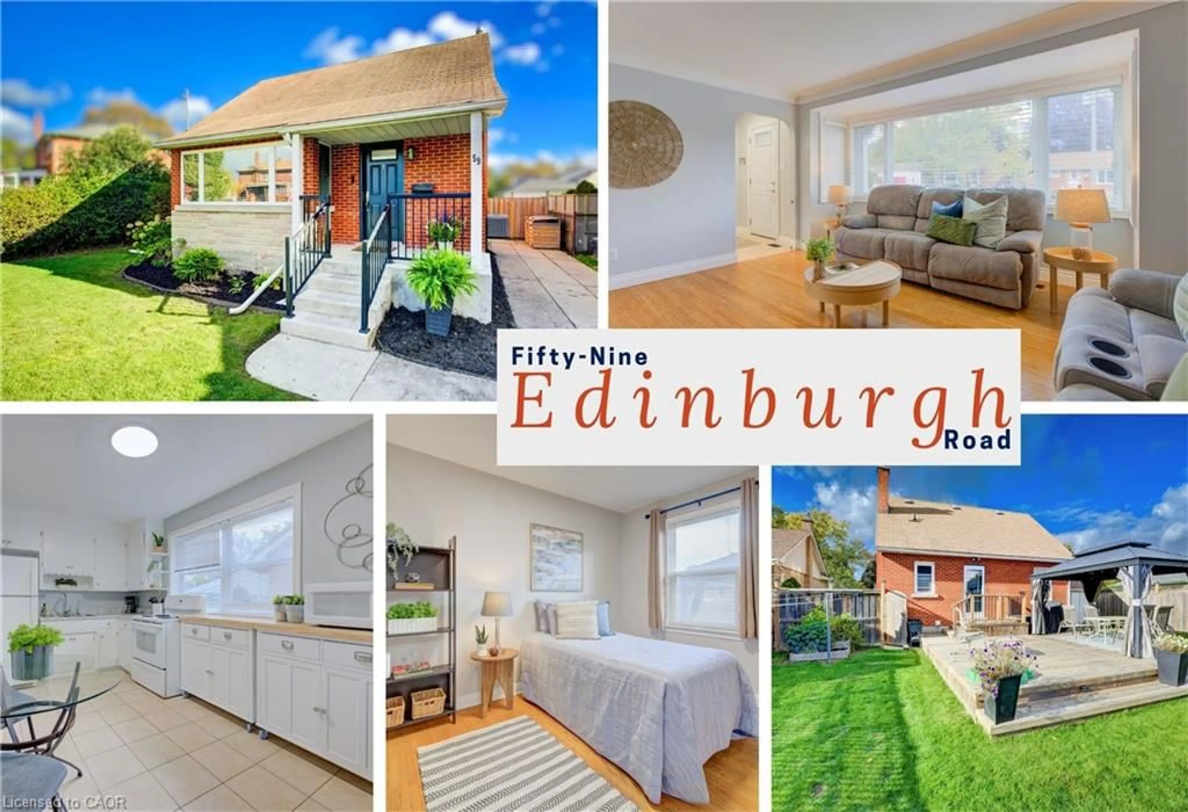 Unknown for 59 Edinburgh Rd, Kitchener Ontario N2B 1M4