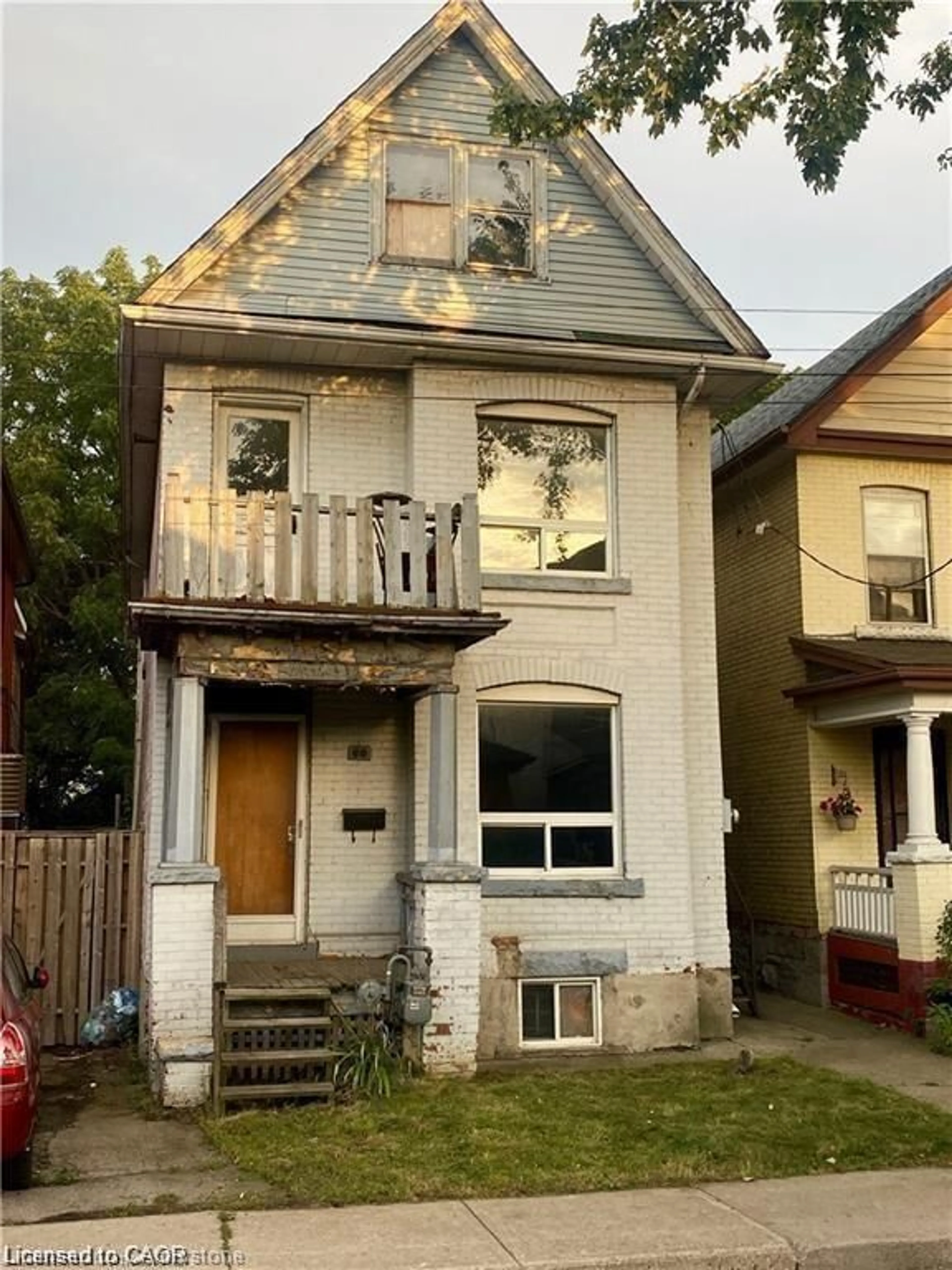 Unknown for 60 William St, Hamilton Ontario L8L 5T7