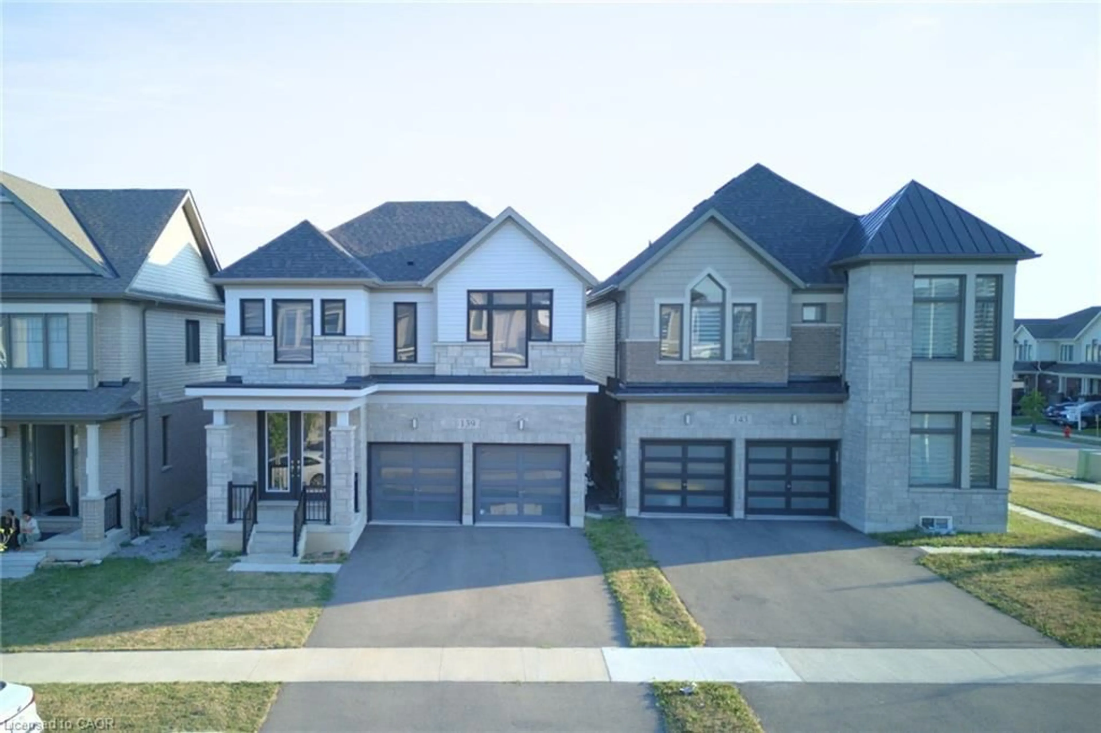 Home with brick exterior material, street for 139 Fairey Cres, Hamilton Ontario L0R 1W0