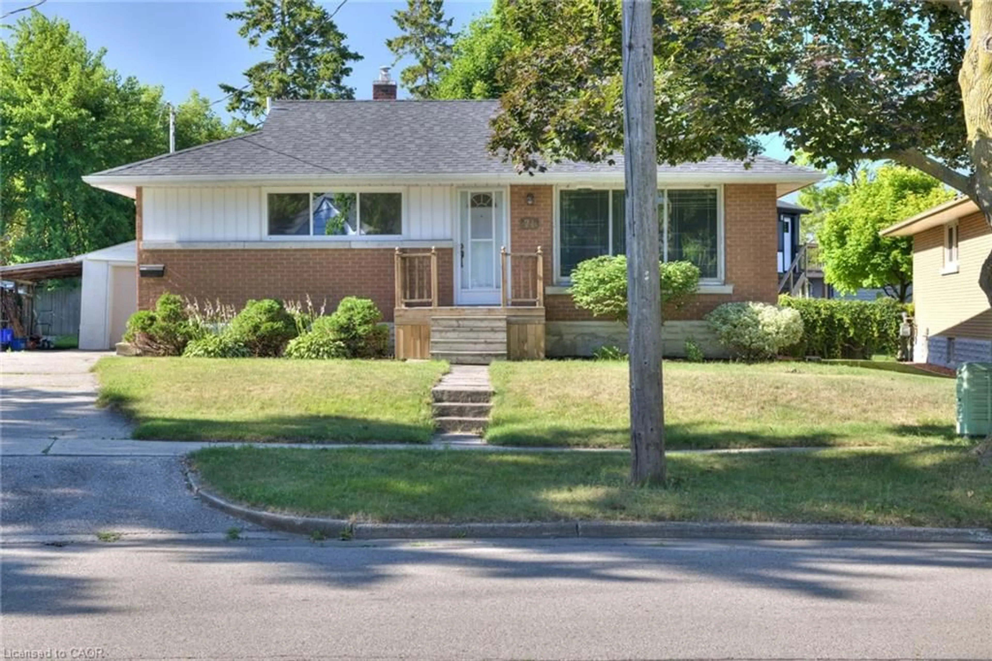 Unknown for 71 Broadmoor Ave, Kitchener Ontario N2C 1Y6