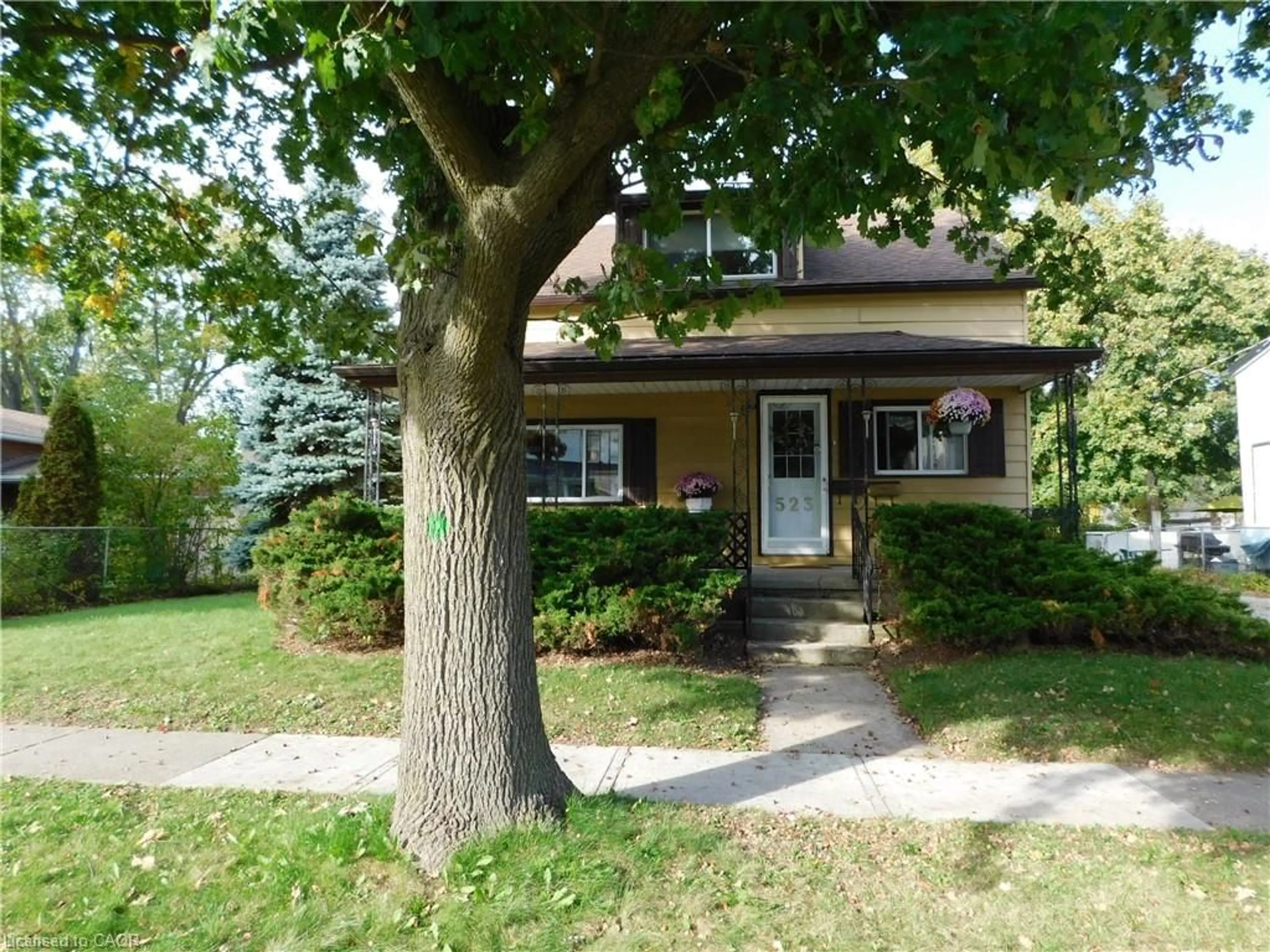 Unknown for 523 Broad St, Dunnville Ontario N1A 1G7