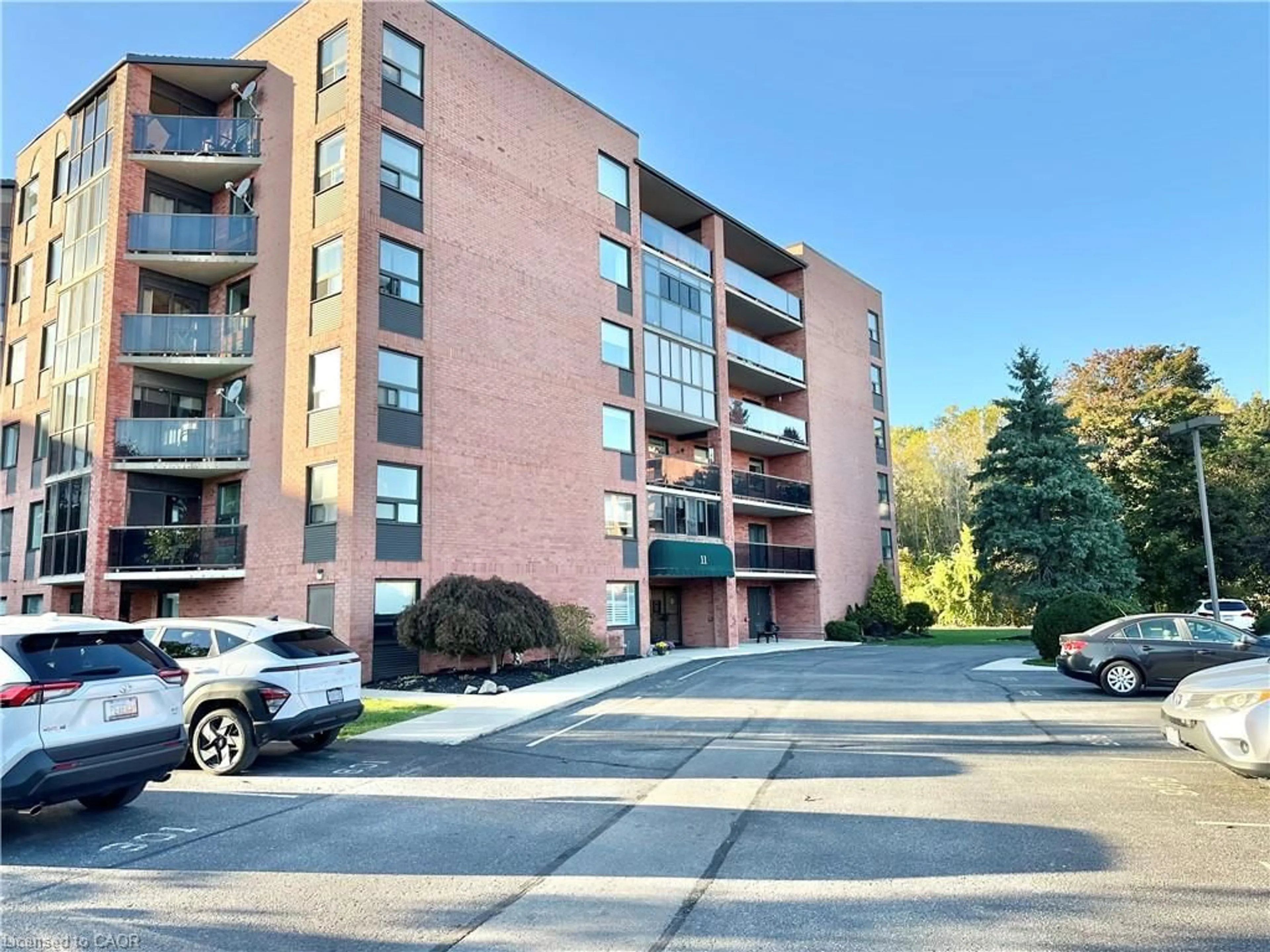 Unknown for 11 Mill Pond Crt #103, Simcoe Ontario N3Y 5J5