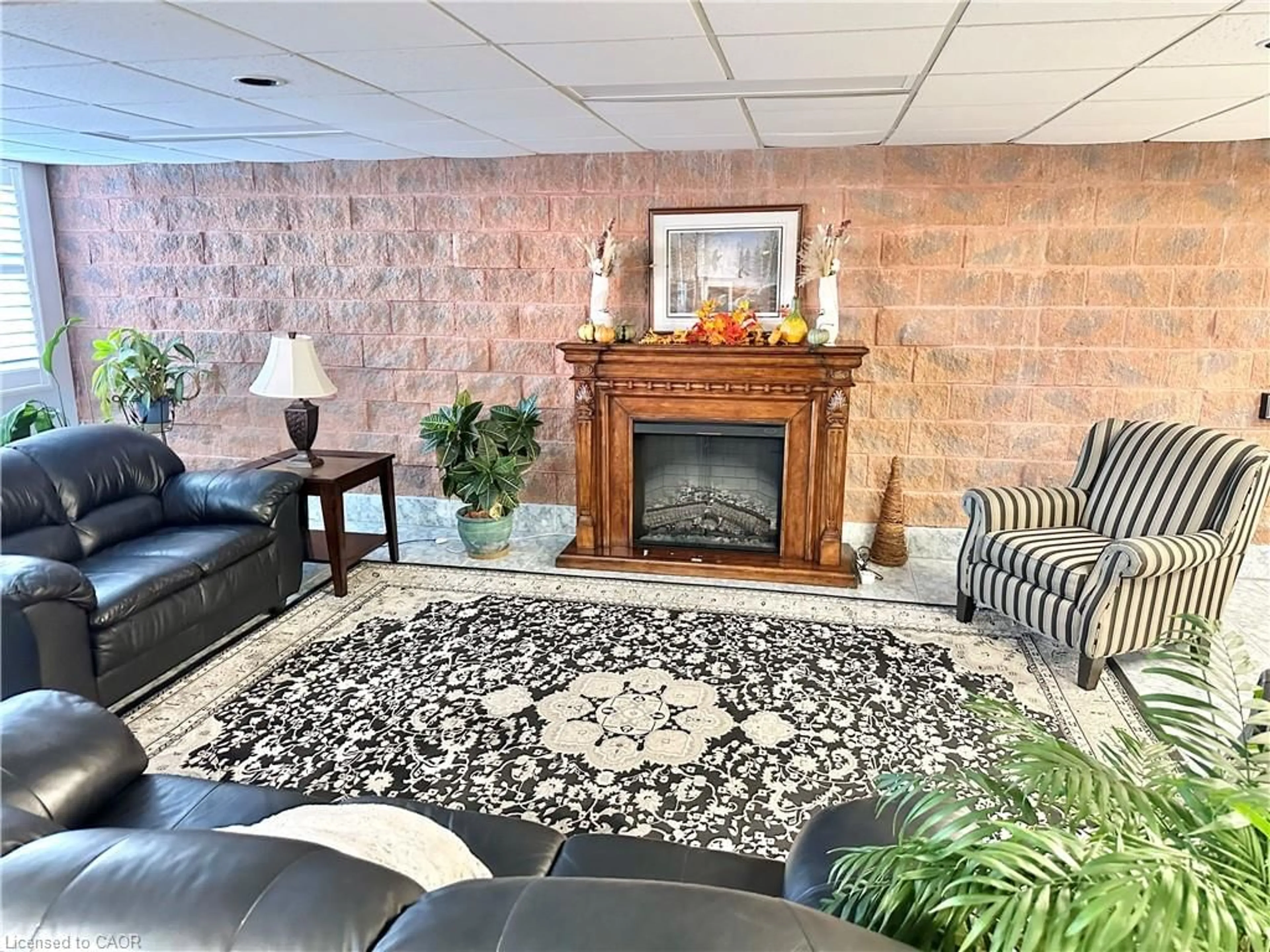 Lobby for 11 Mill Pond Crt #103, Simcoe Ontario N3Y 5J5
